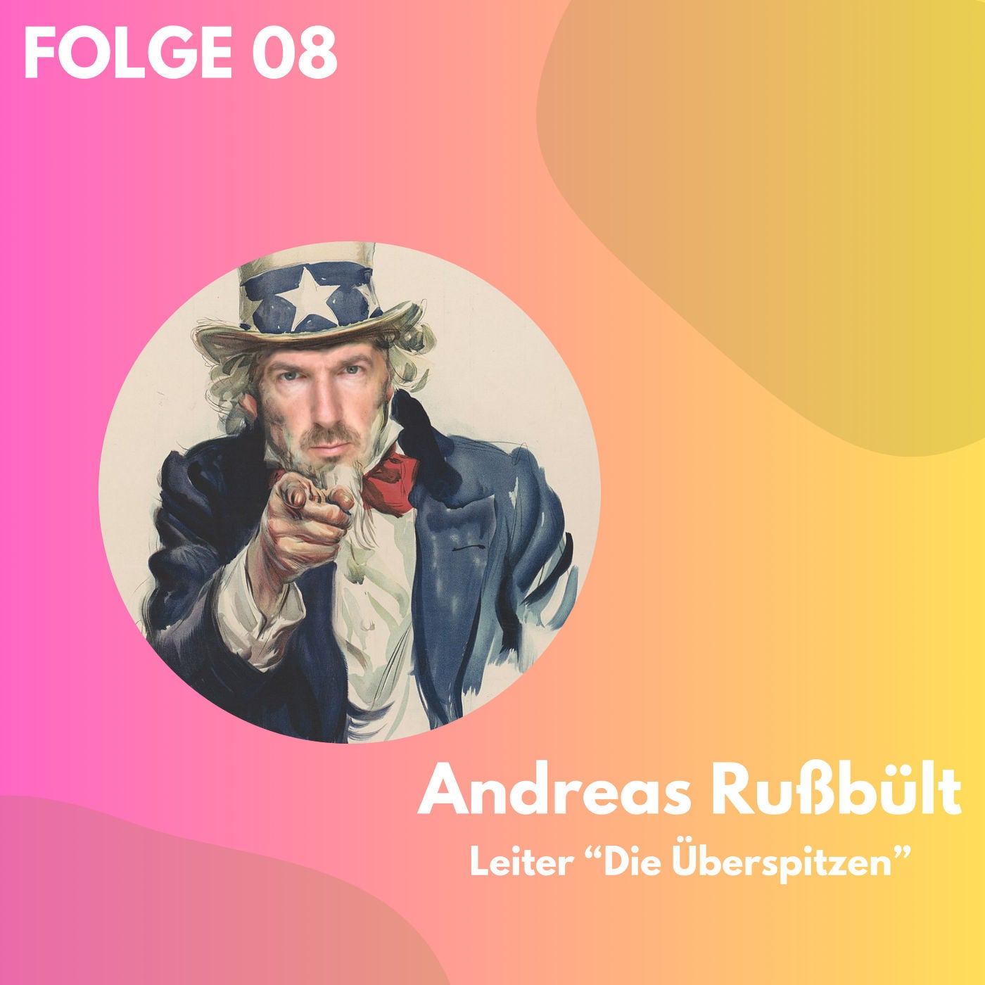 Folge 08: Kabarett macht Schule - Andreas Rußbült
