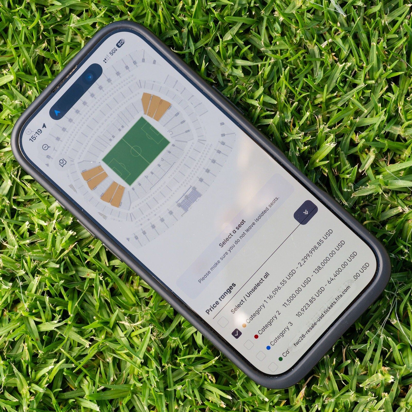 Glücksspielbehörde prüft FIFA-WM-Ticketpreise