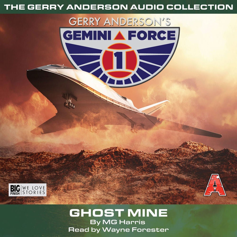 Pt. 2: Ghost Mine