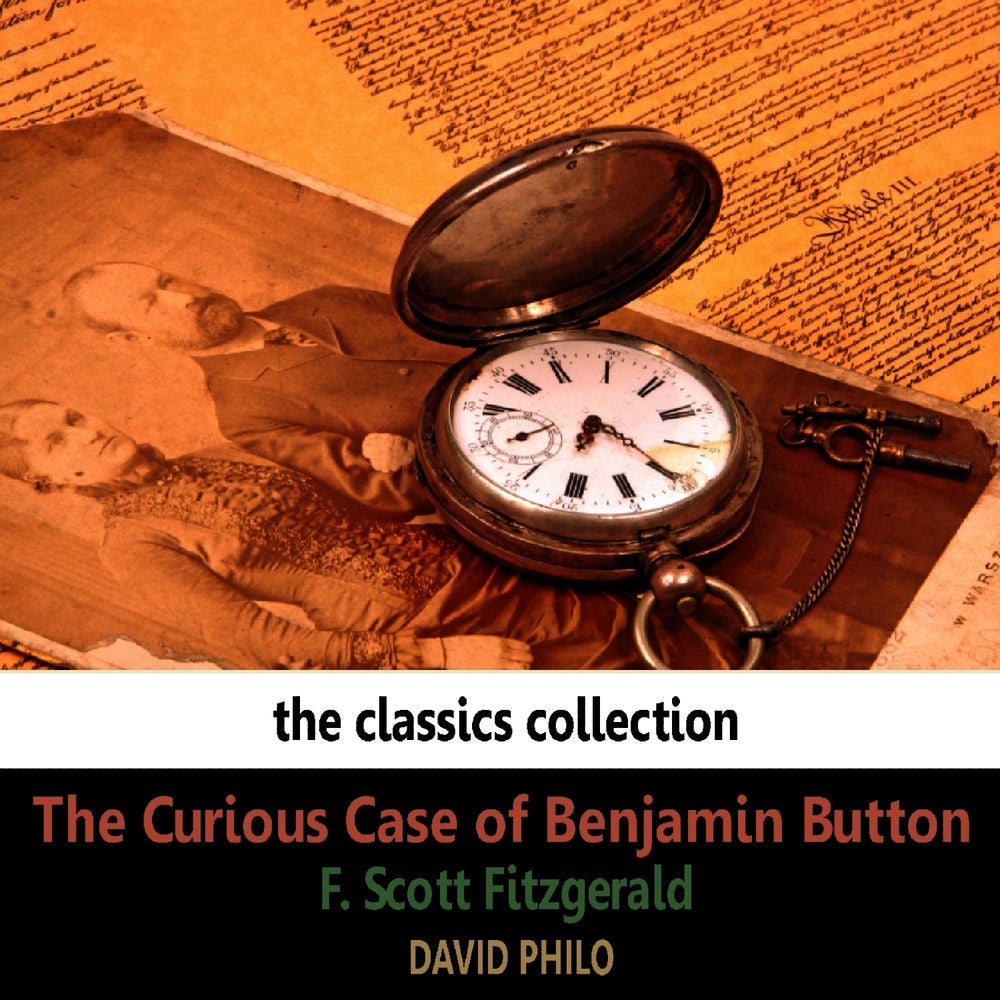Fitzgerald: The Curious Case of Benjamin Button