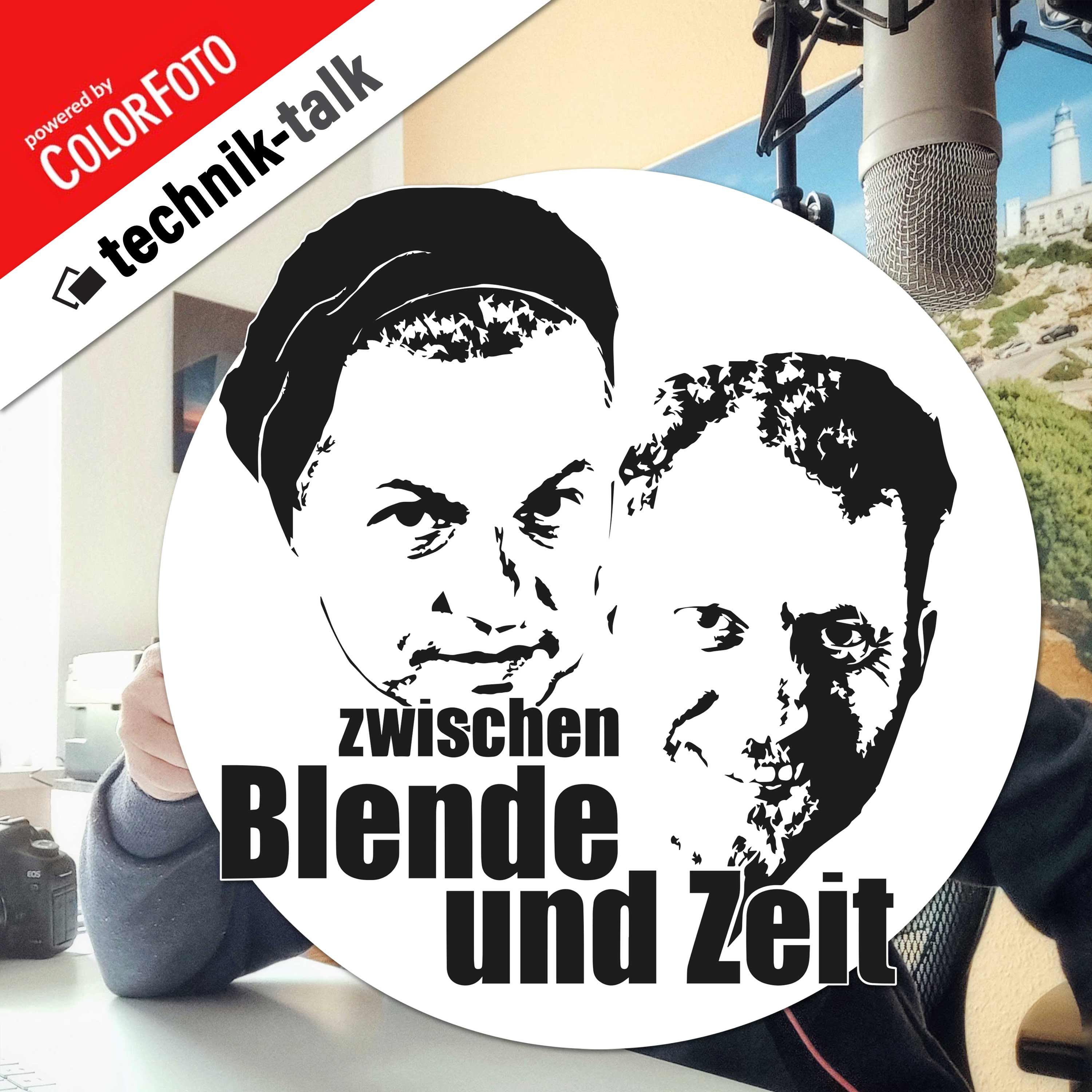 51 - ColorFoto-Techtalk mit Werner: Ein Blick ins Testlabor und Infos zu OM1, Panasonic, Leica & Portraitobjektiven