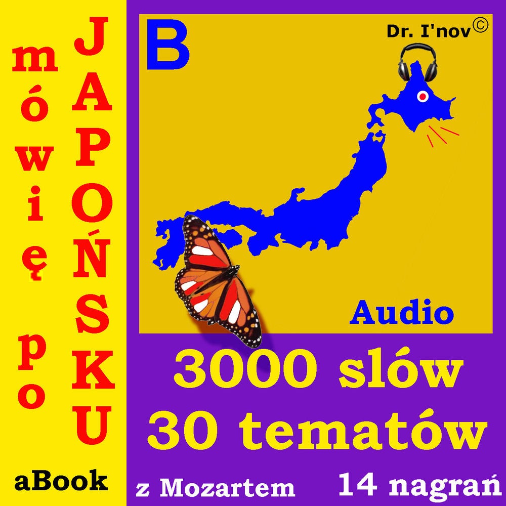 Mówię po japońsku (ze Mozart*)