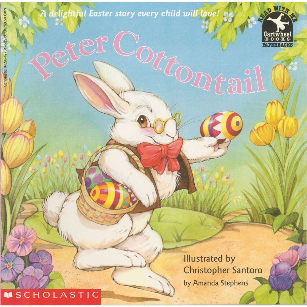 Peter Cottontail