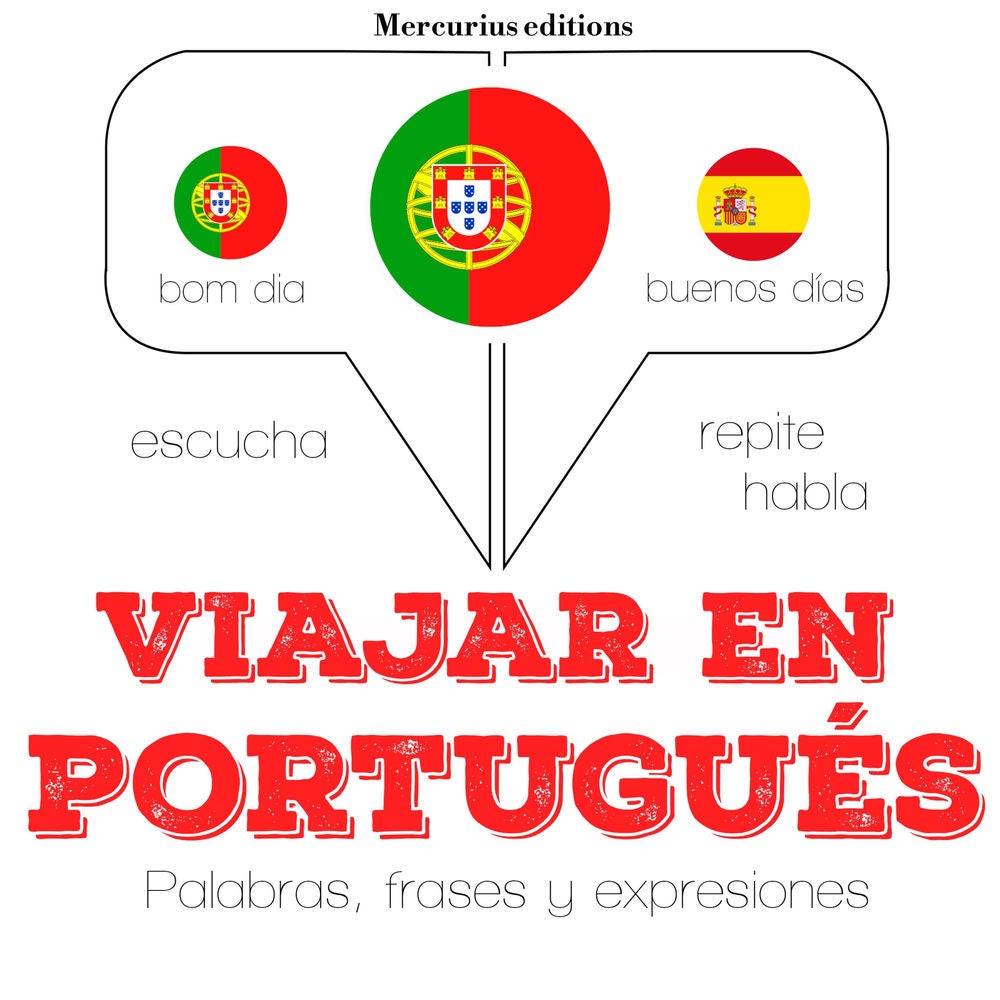 Viajar en portugués