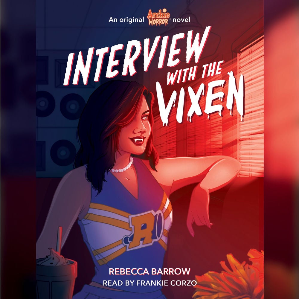 Interview with the Vixen - Archie Horror, Book 2