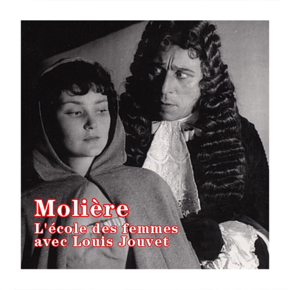 Louis Jouvet, extraits de théâtre