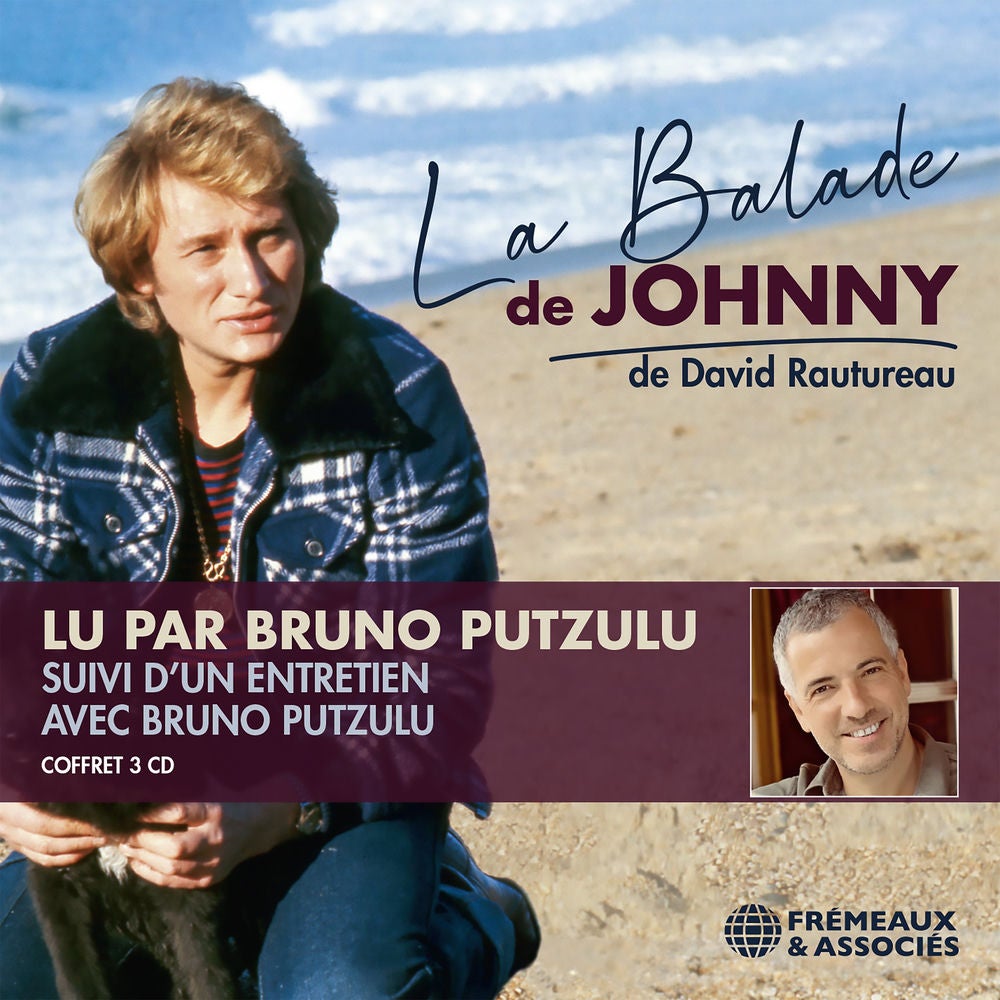 David rautureau - la balade de johnny