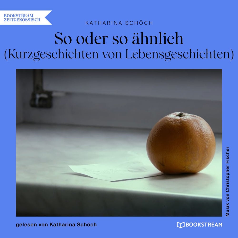 So oder so ähnlich - Kurzgeschichten von Lebensgeschichten
