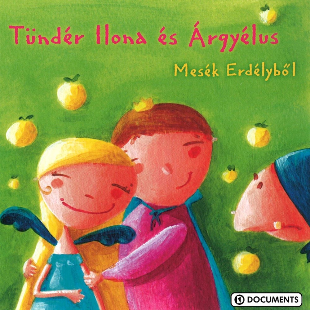 Tündér Ilona és Árgyélus