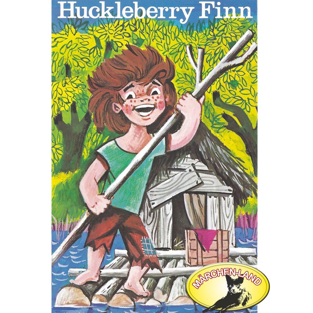 Huckleberry Finn