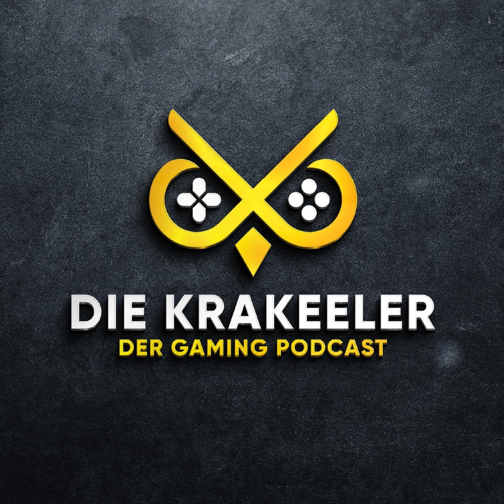 Die Krakeeler - Gaming & Videospiele Podcast