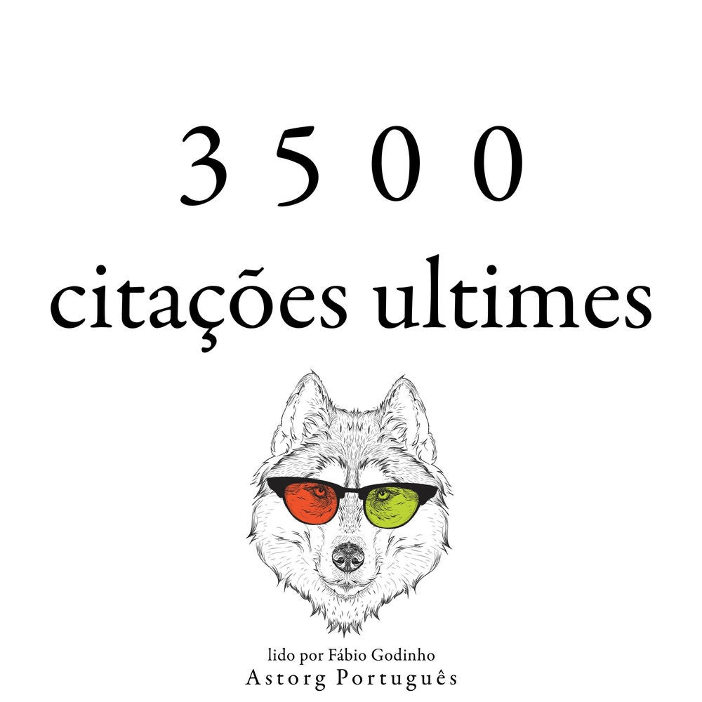 3500 citações ultimes