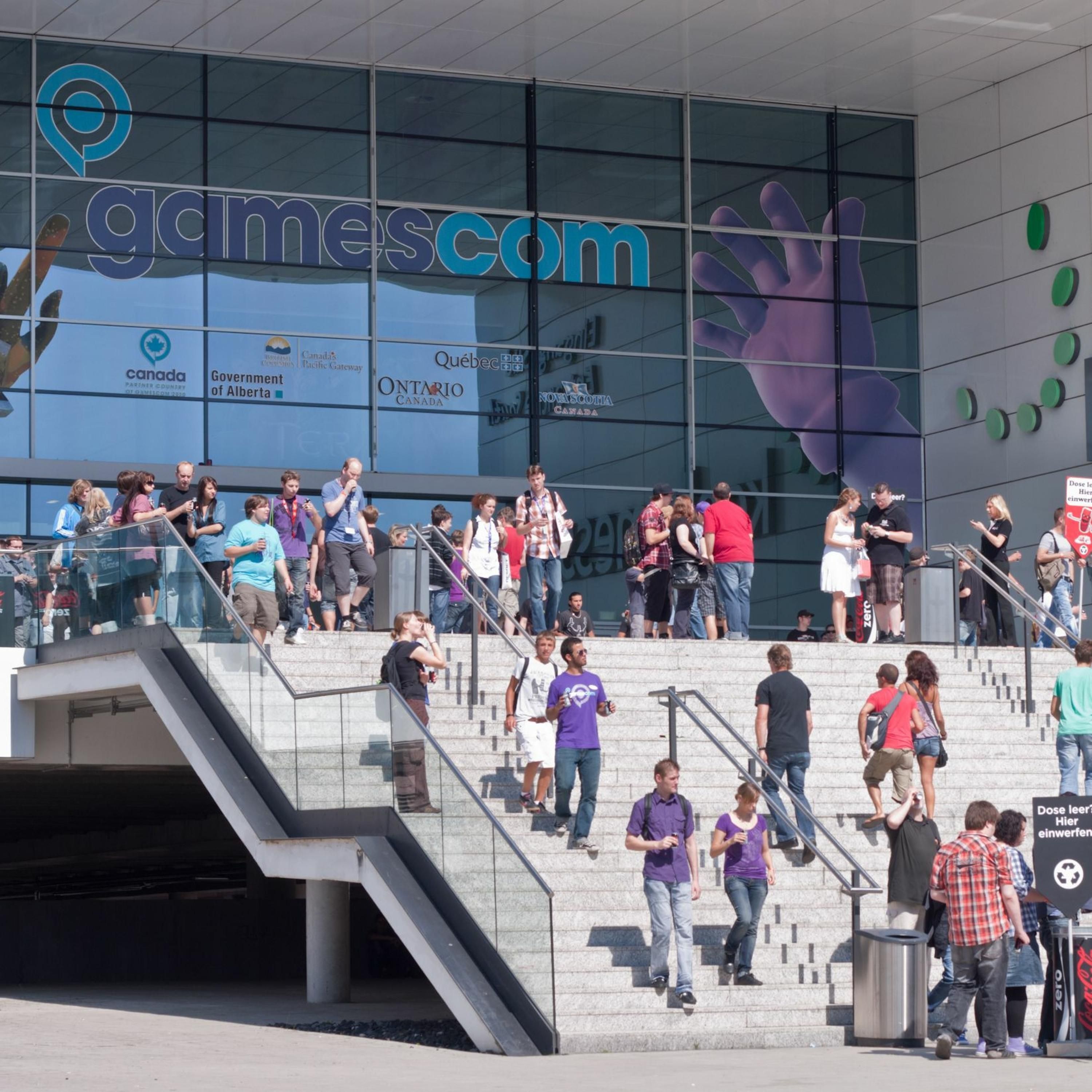 Gamescom 2019 - unsere Highlights