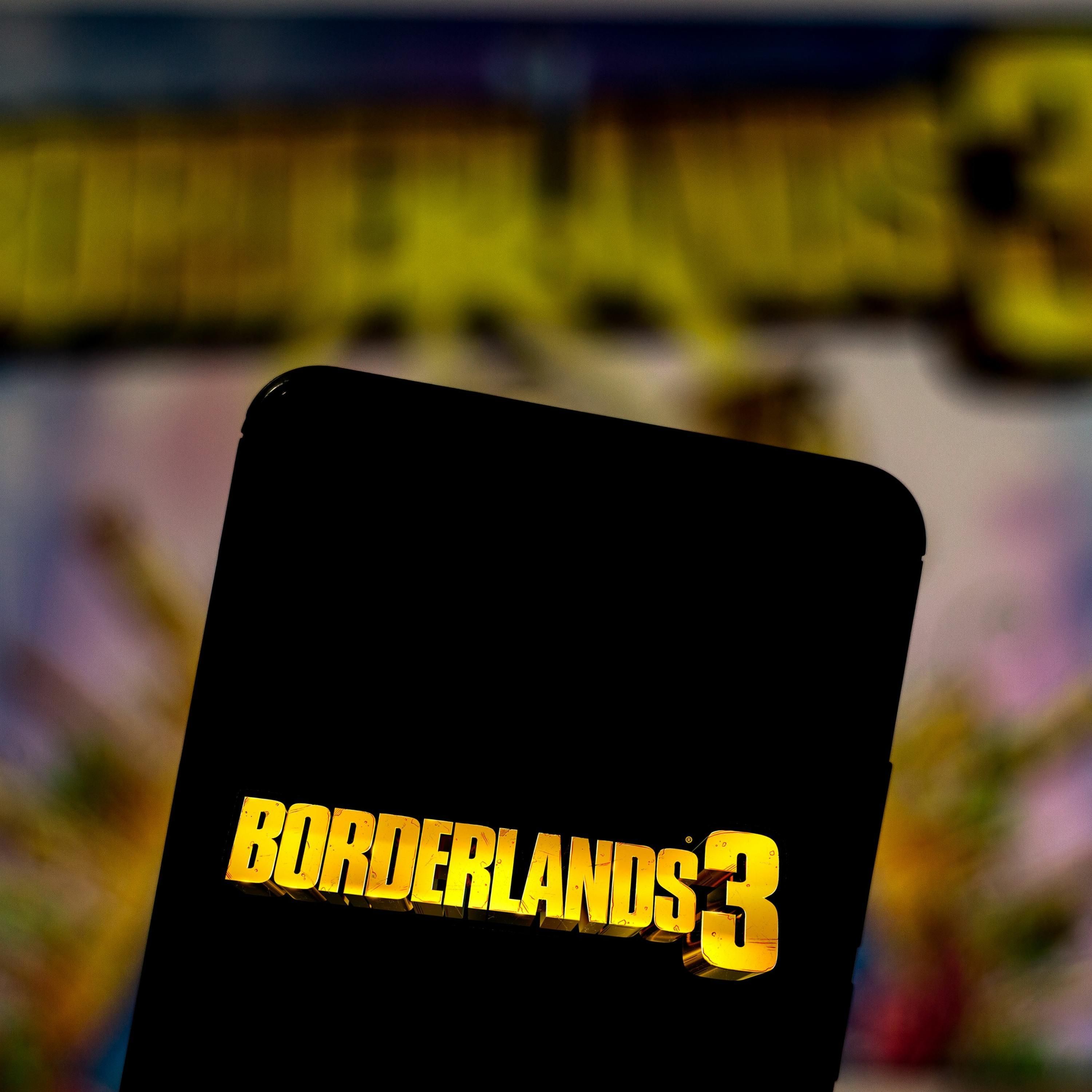 BORDERLANDS 3 und neues aus Pandora!