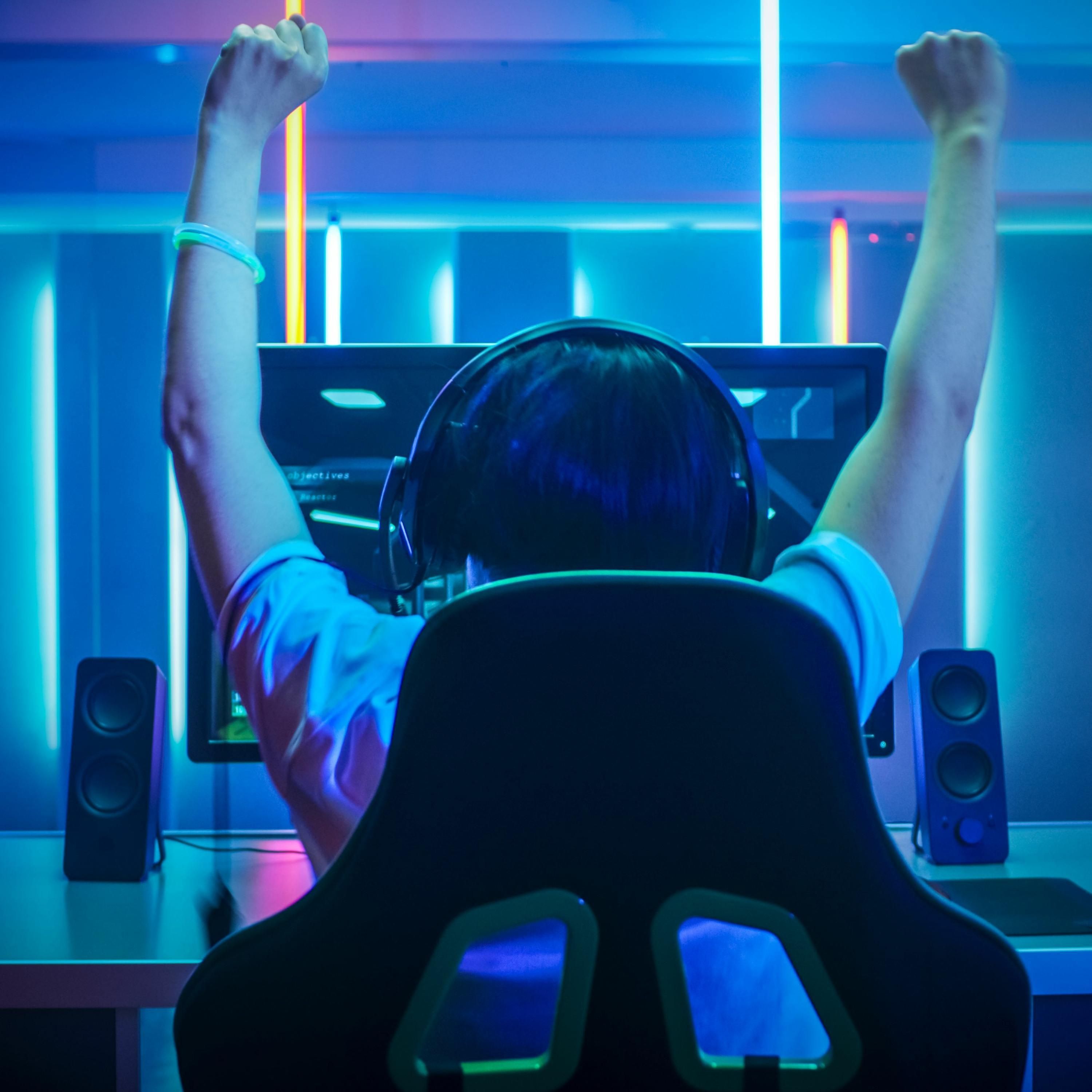 Was wir an Videospielen LIEBEN