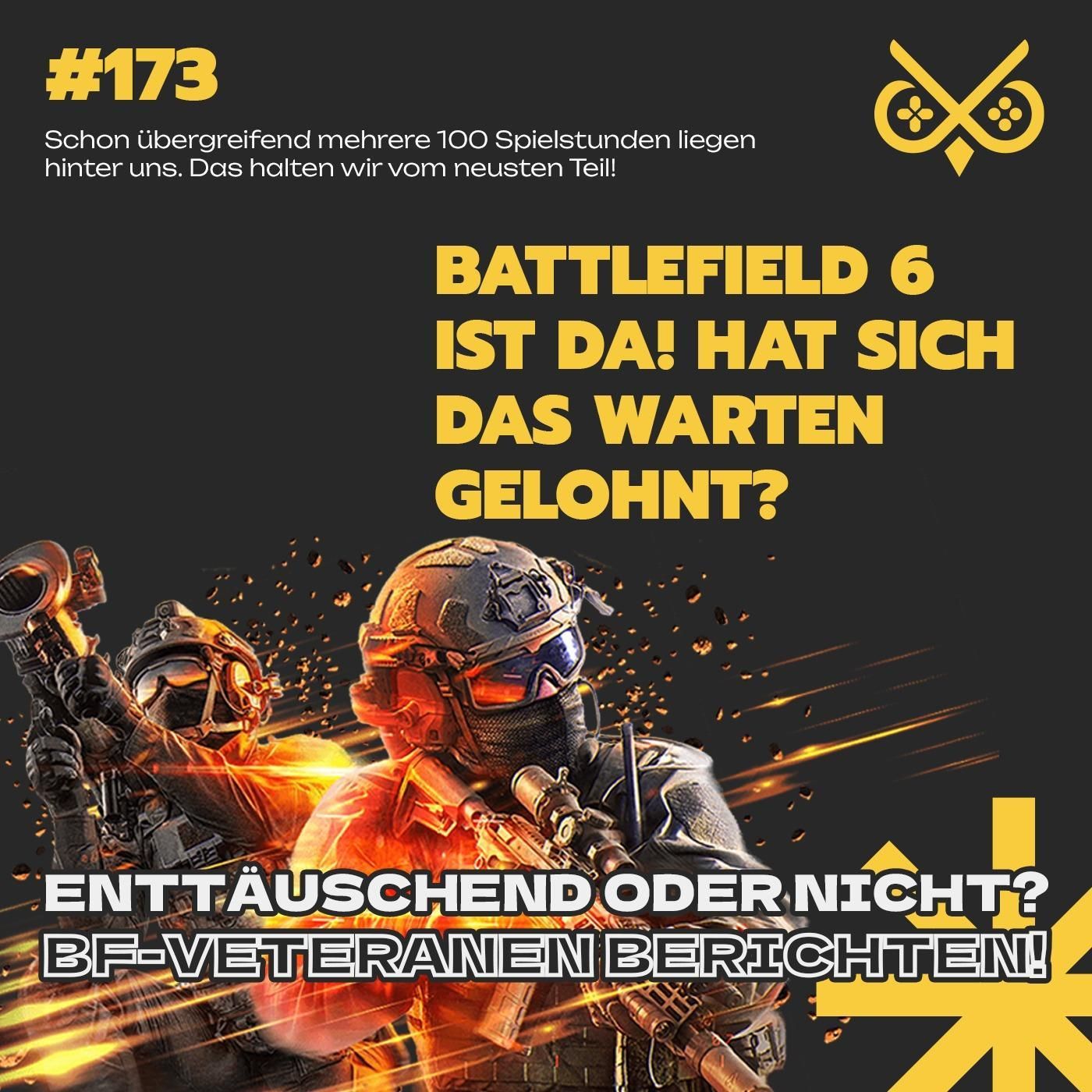 Battlefield 6 – Chaos, Krieg und Meinung pur!