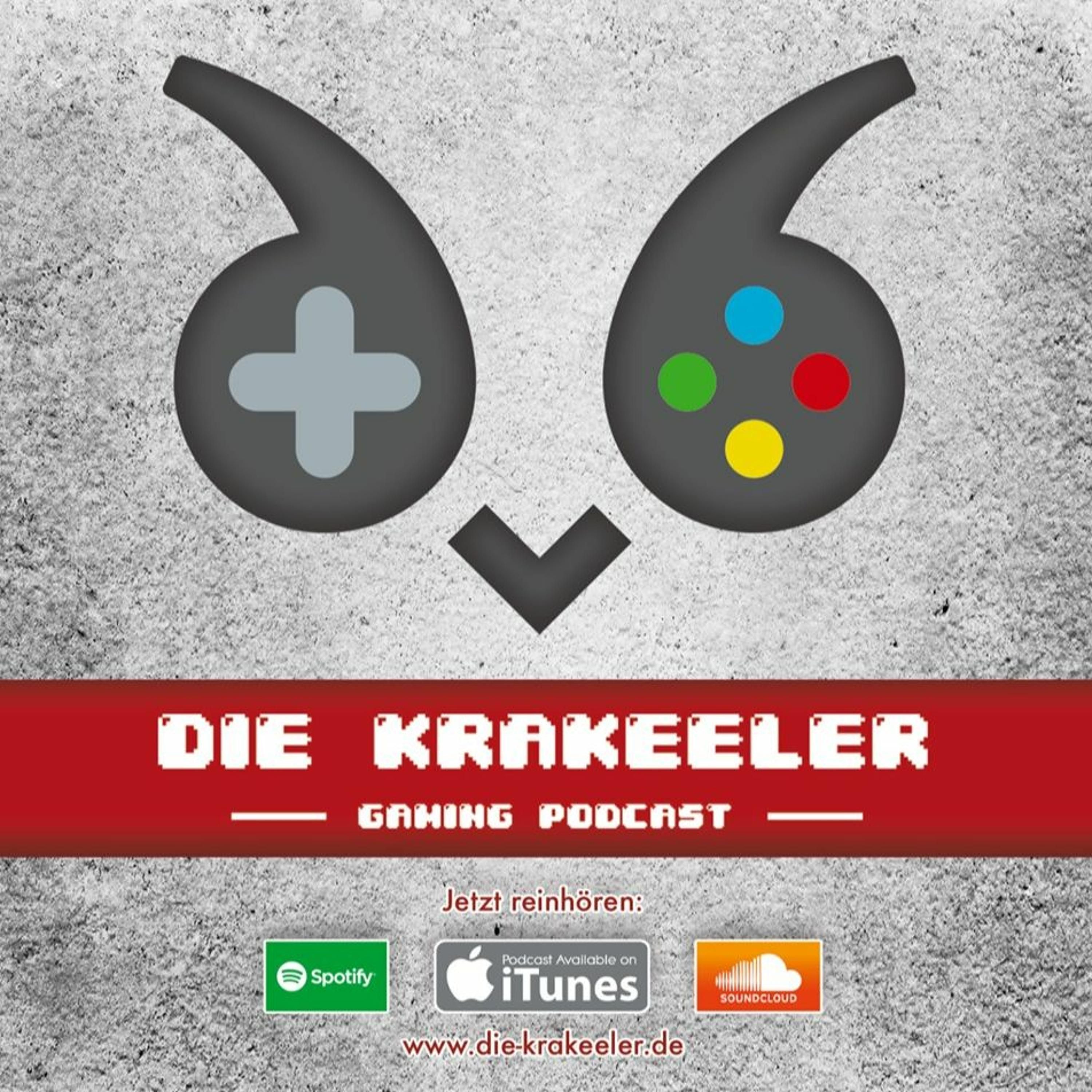 Internationaler Tag des Podcasts - 10 Monate krakeelerei!