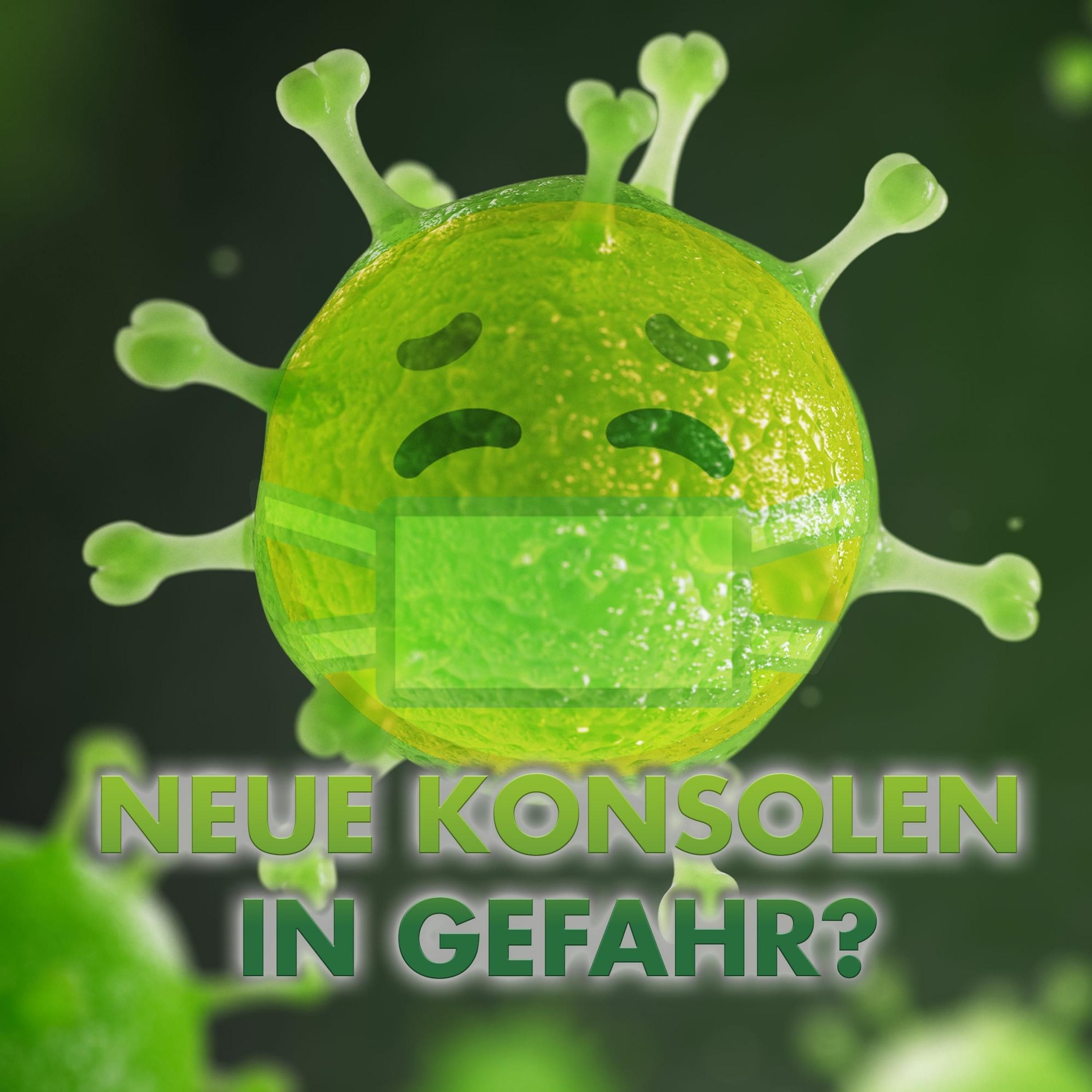 Trash Talk Vol. 6 - Gefährdet Corona PS5 und Xbox Series X?