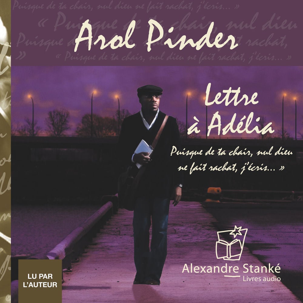 Lettre à Adélia