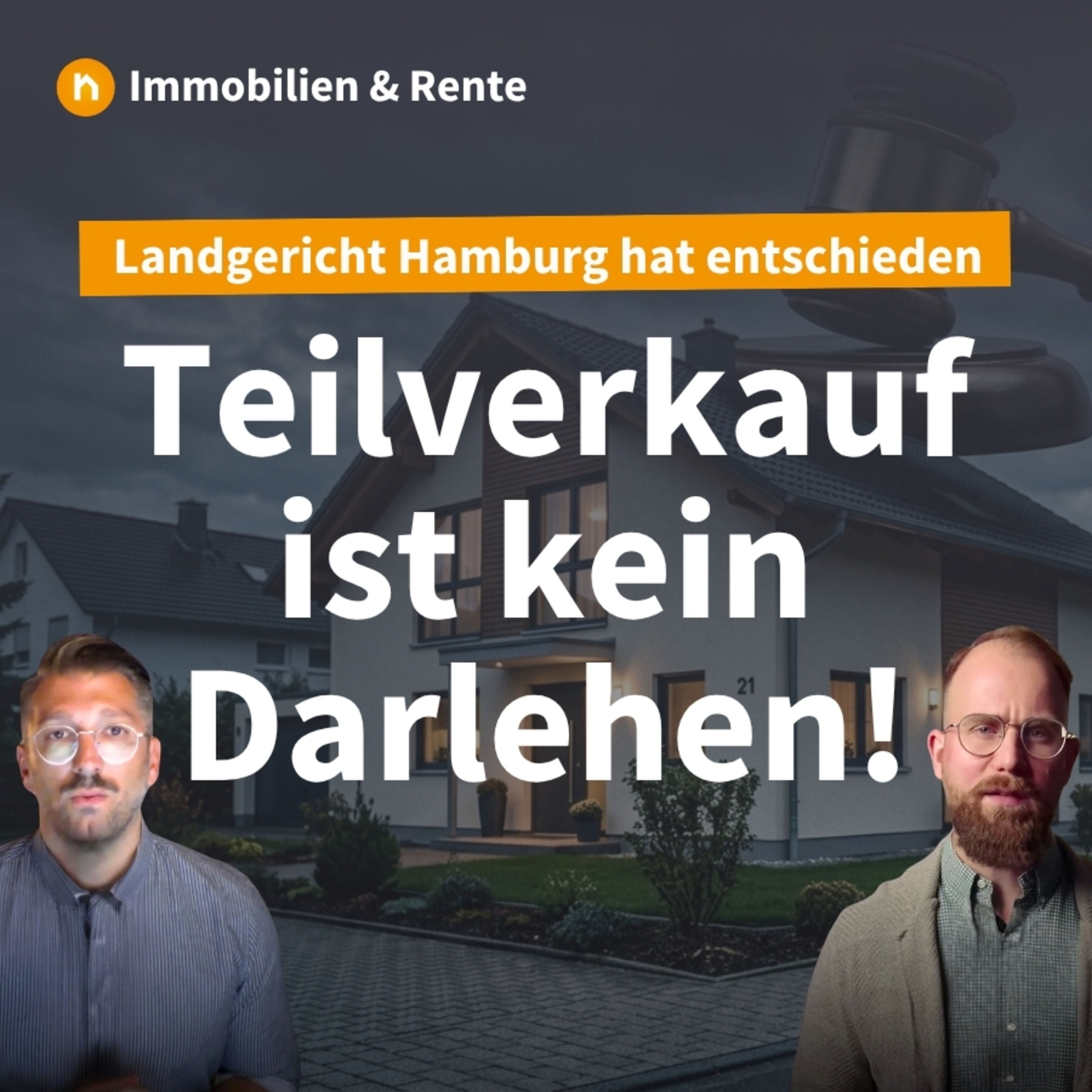 Gerichtsurteil: Teilverkauf kein Verbraucherdarlehen!