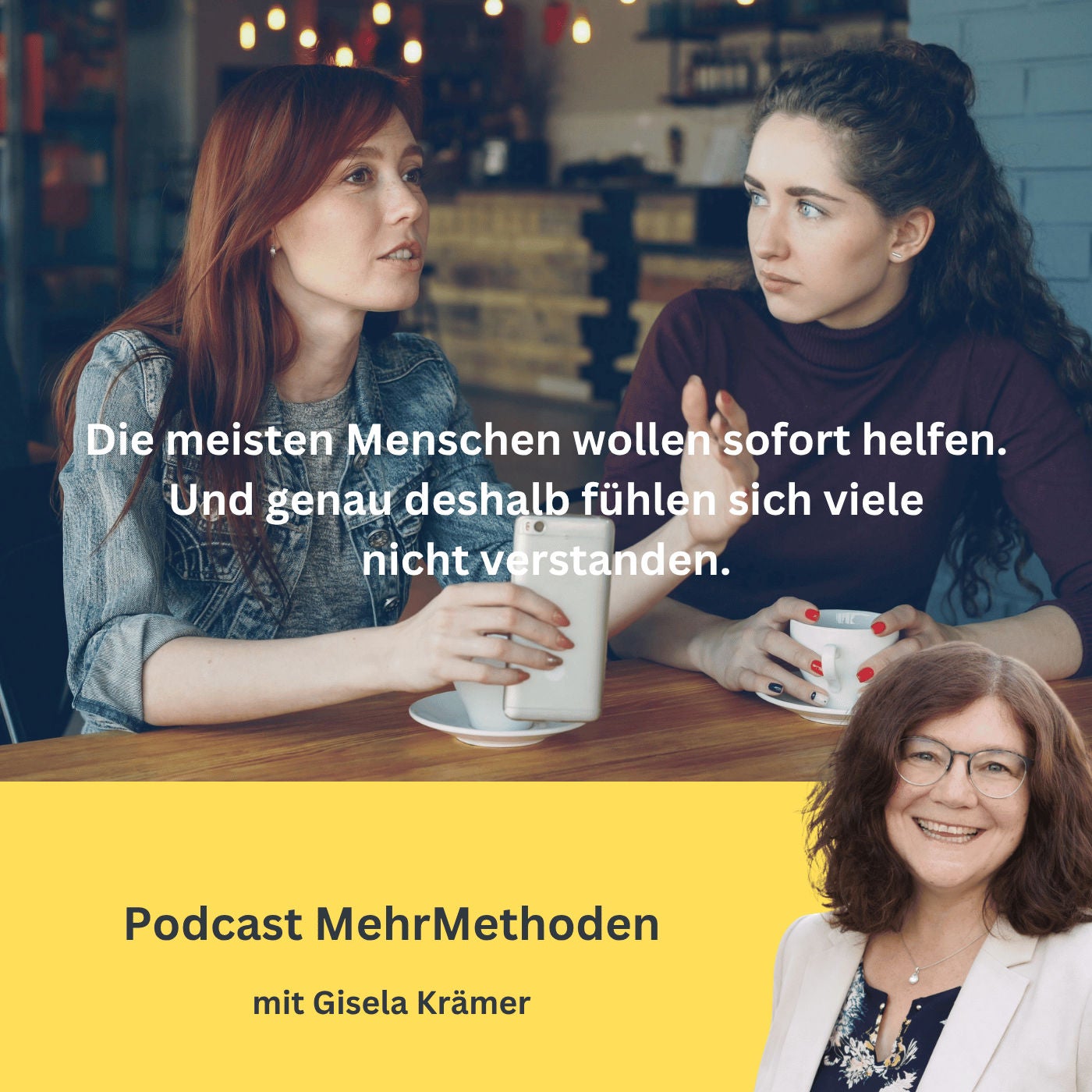 Warum aktives Zuhören oft gar nicht so aktiv ist