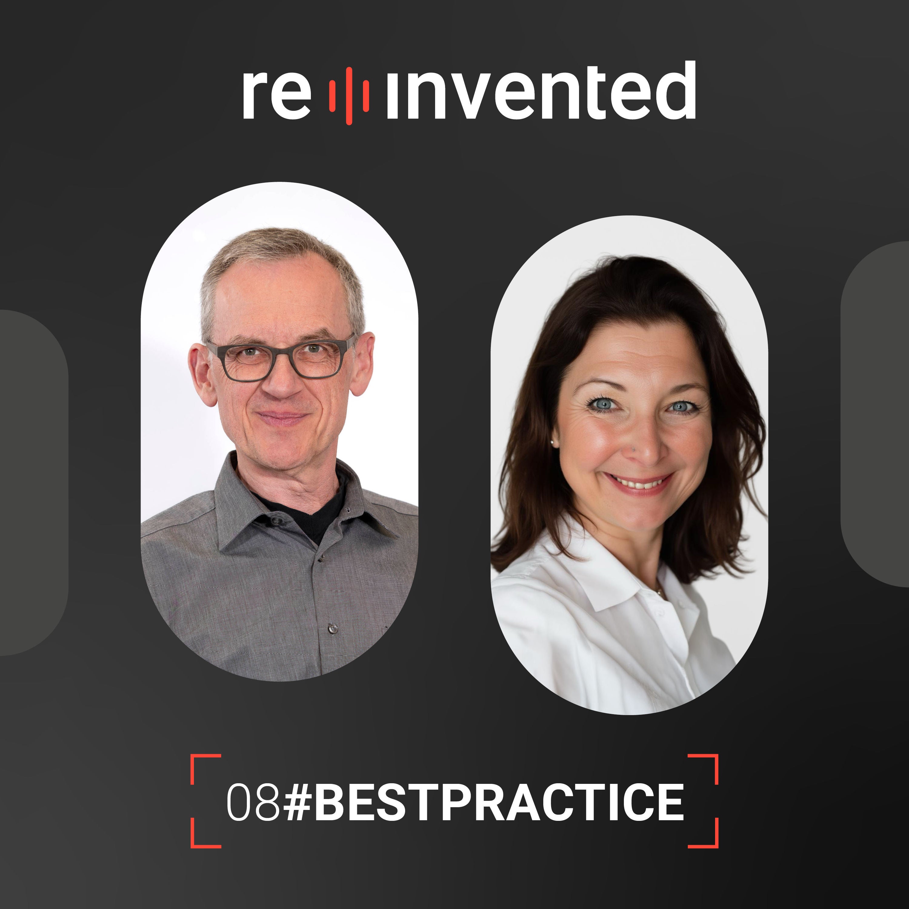 08 #BestPractice: Vom Prozessmodell zur Ausführung – was der Einsatz von Agentic AI verändert