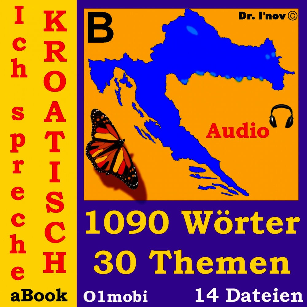 Ich Spreche Kroatisch (Mit Mozart*) Basisband