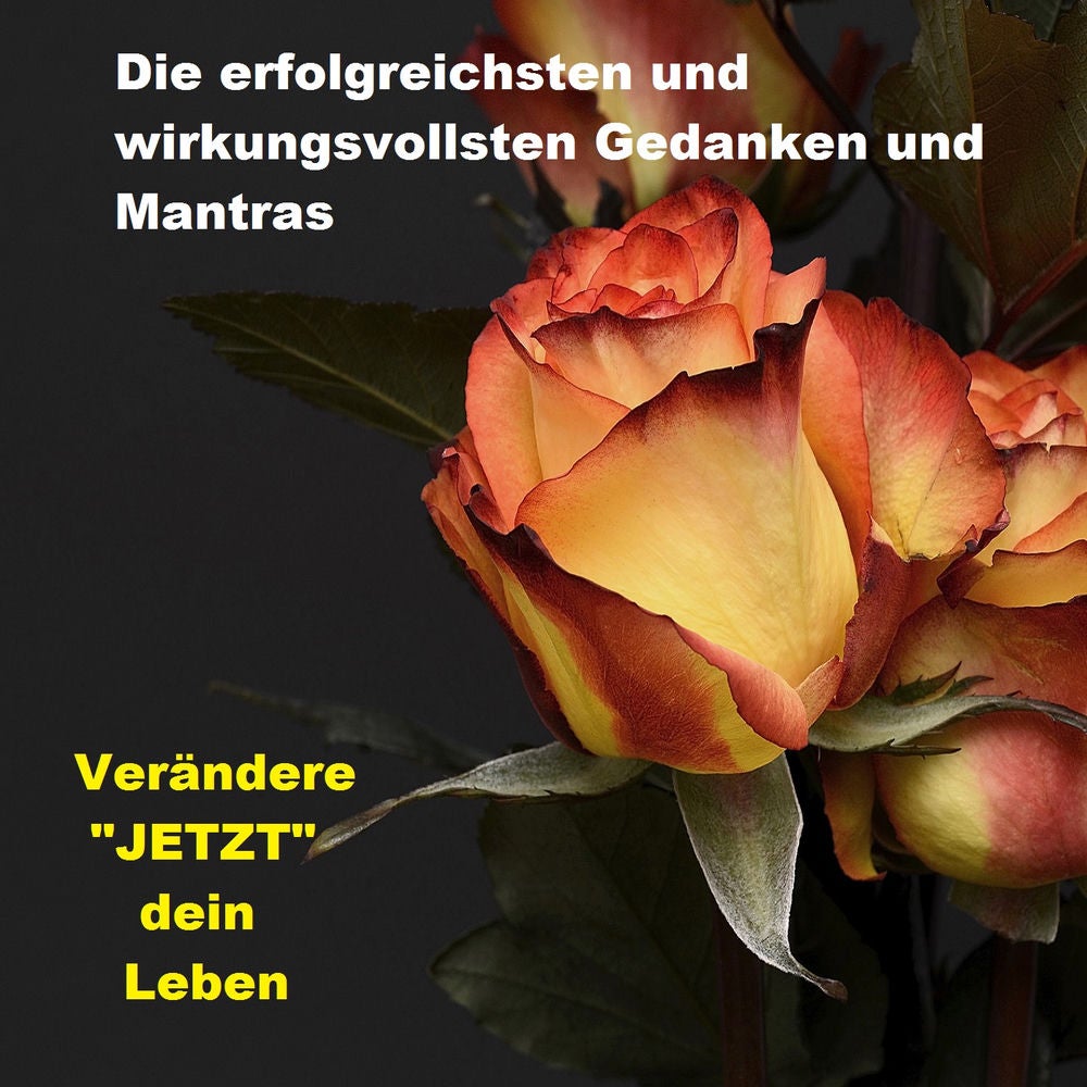 Die erfolgreichsten und wirkungsvollsten Gedanken und Mantras