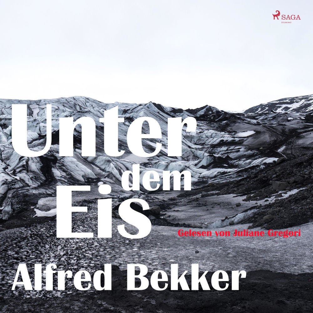 Unter dem Eis (Ungekürzt)