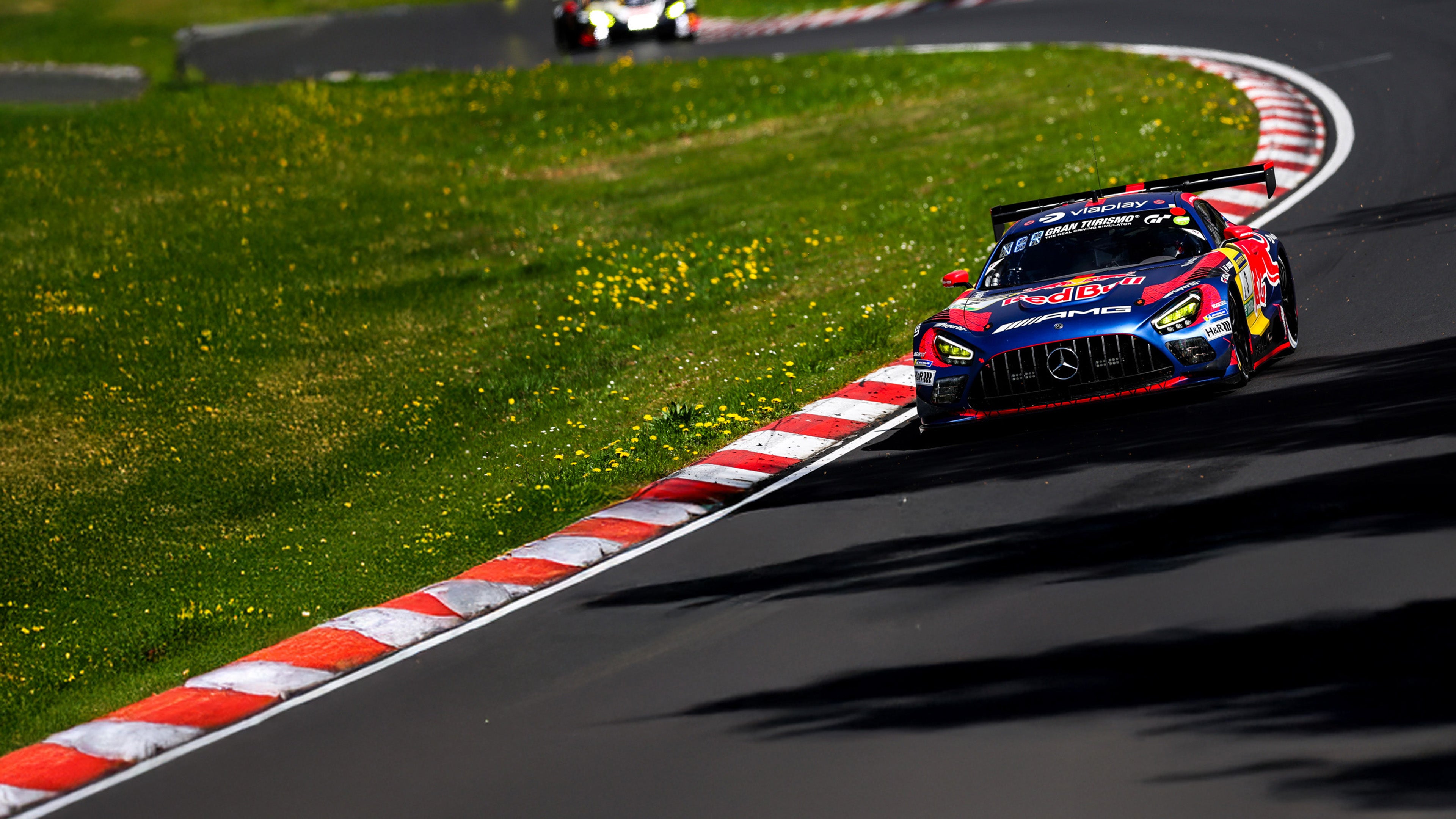 Nürburgring: Das Rennen