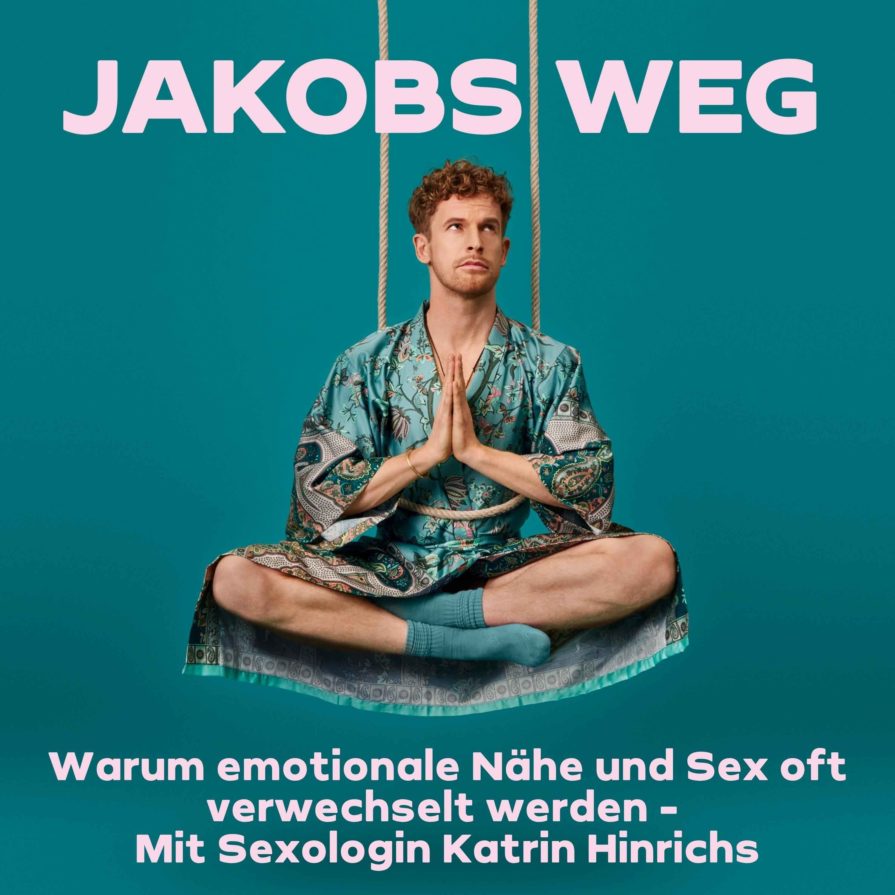 Warum emotionale Nähe und Sex oft verwechselt werden – Mit Sexologin Katrin Hinrichs