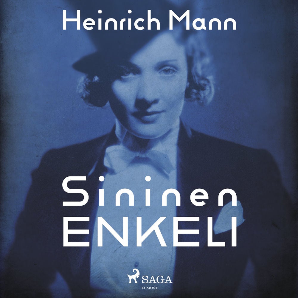 Sininen enkeli