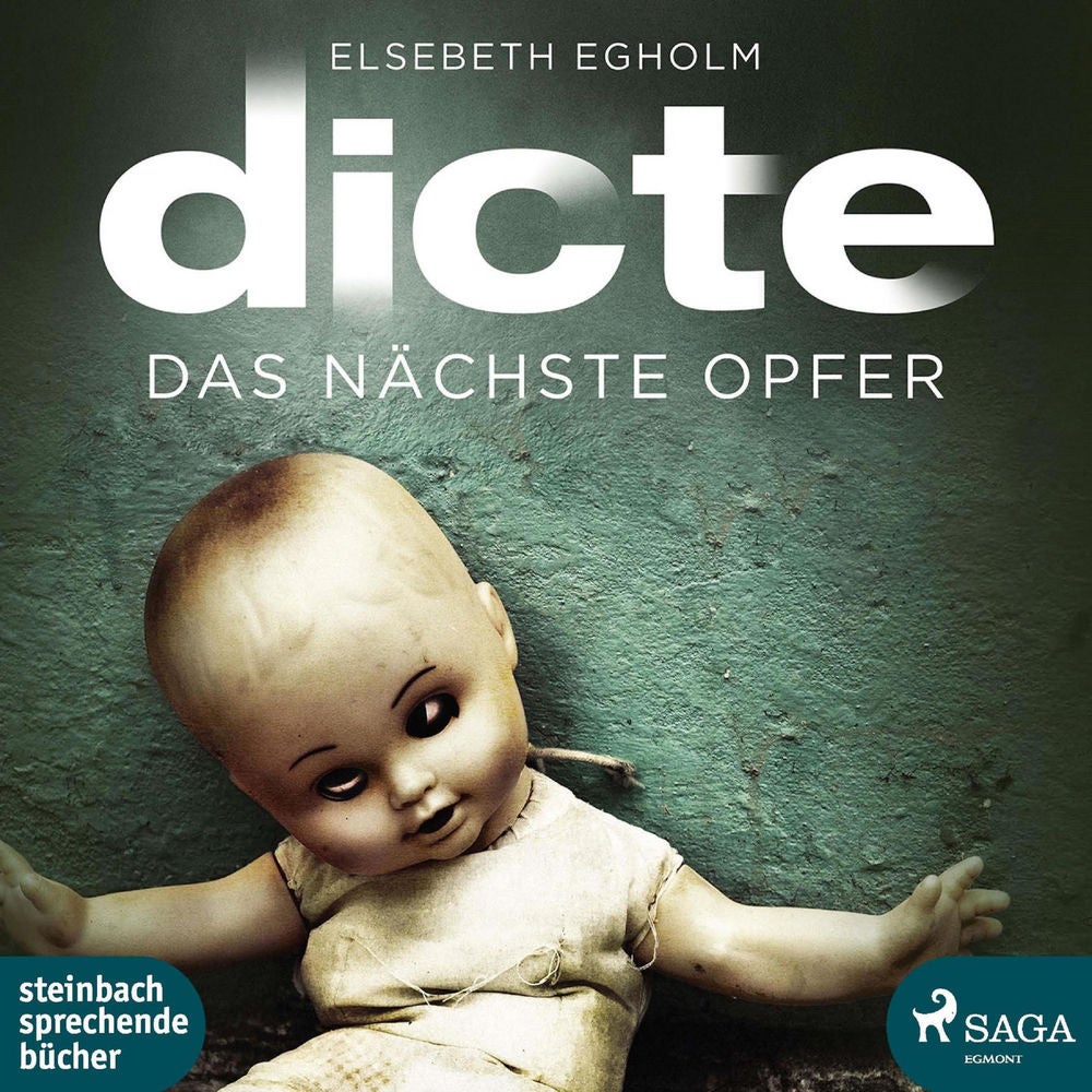 Das nächste Opfer - Ein Fall für Dicte Svendsen (Ungekürzt)