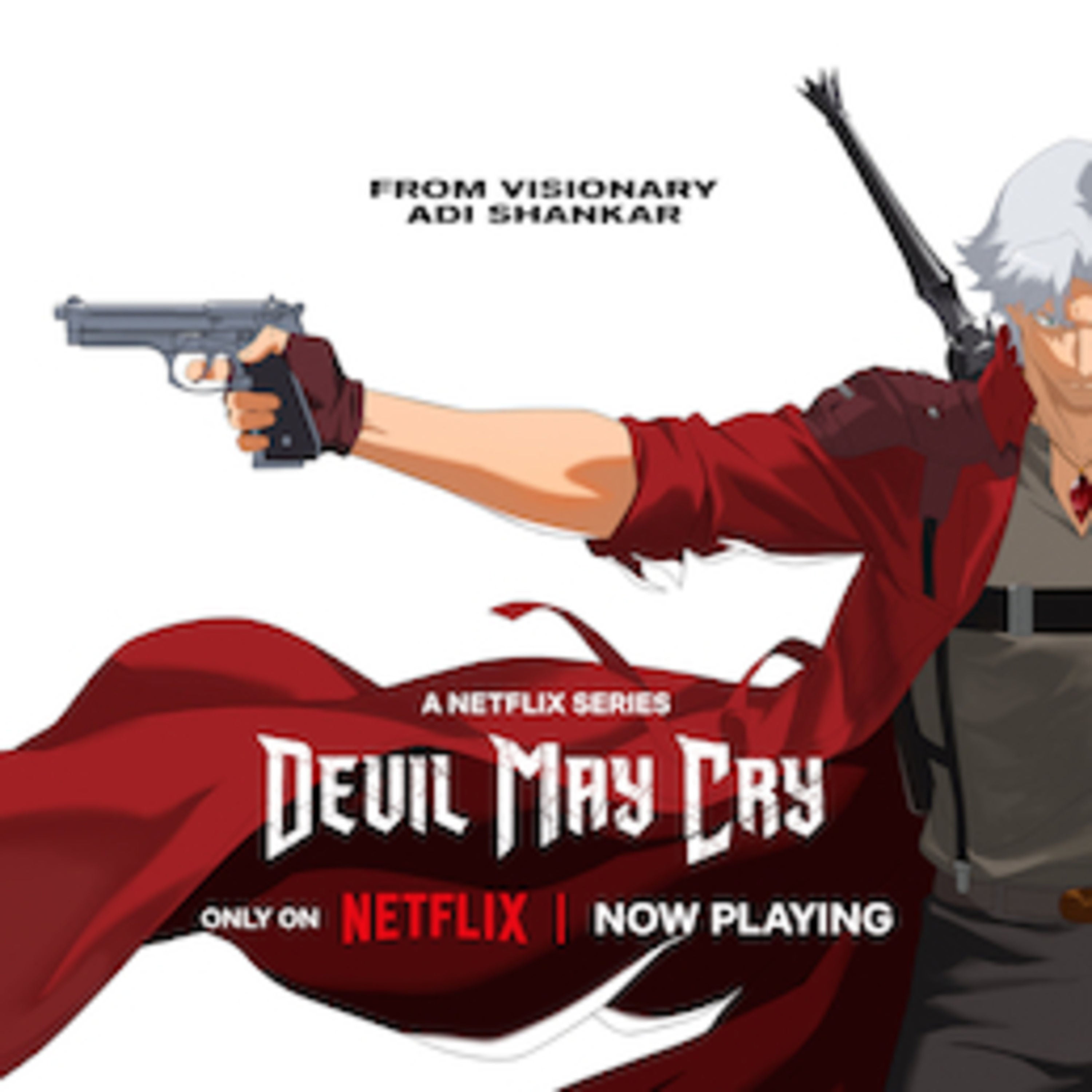 #145 Devil May Cry (Netflix) ft. @Smierlap
