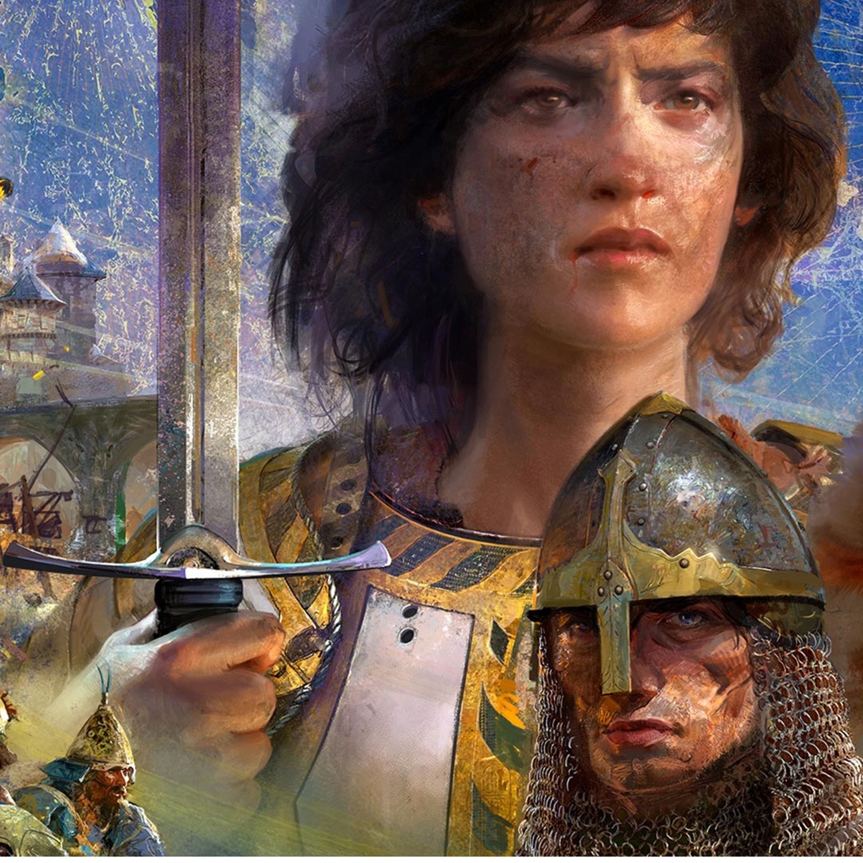 Runde #345: Age of Empires 4