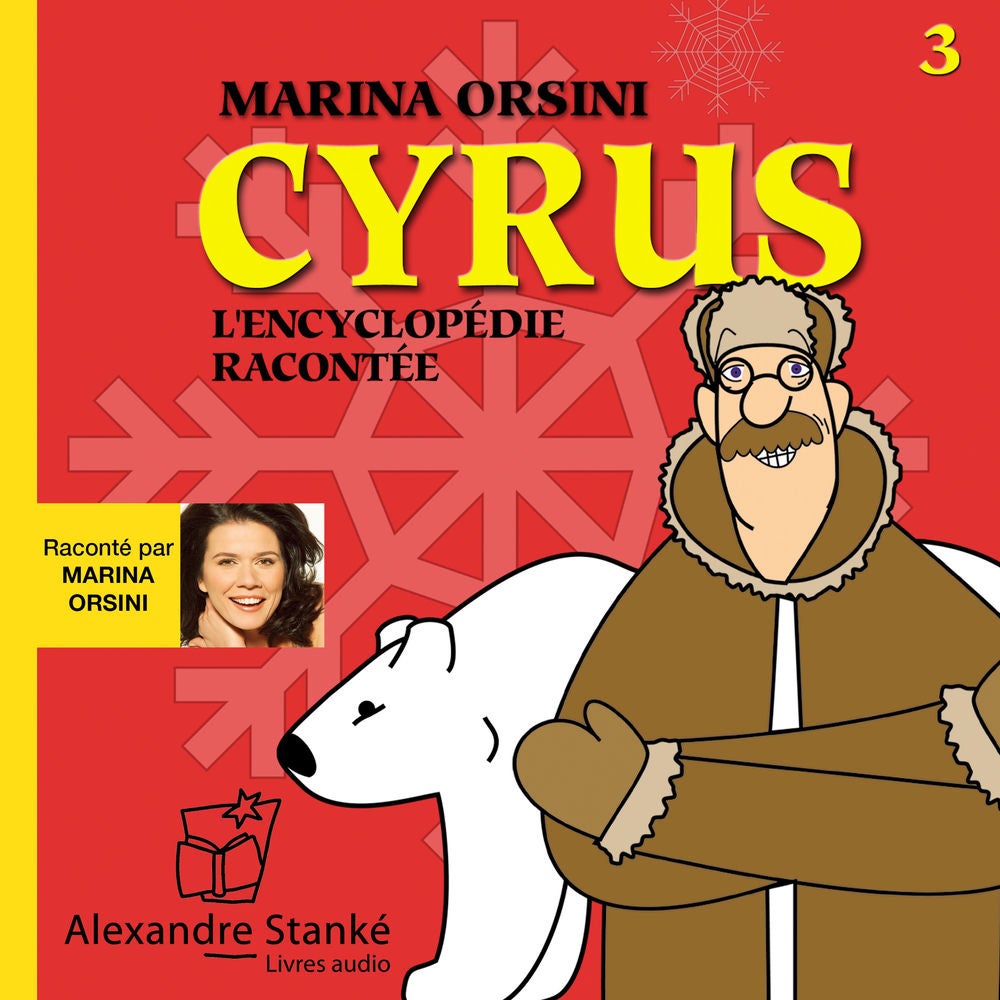 Cyrus - Vol. 3