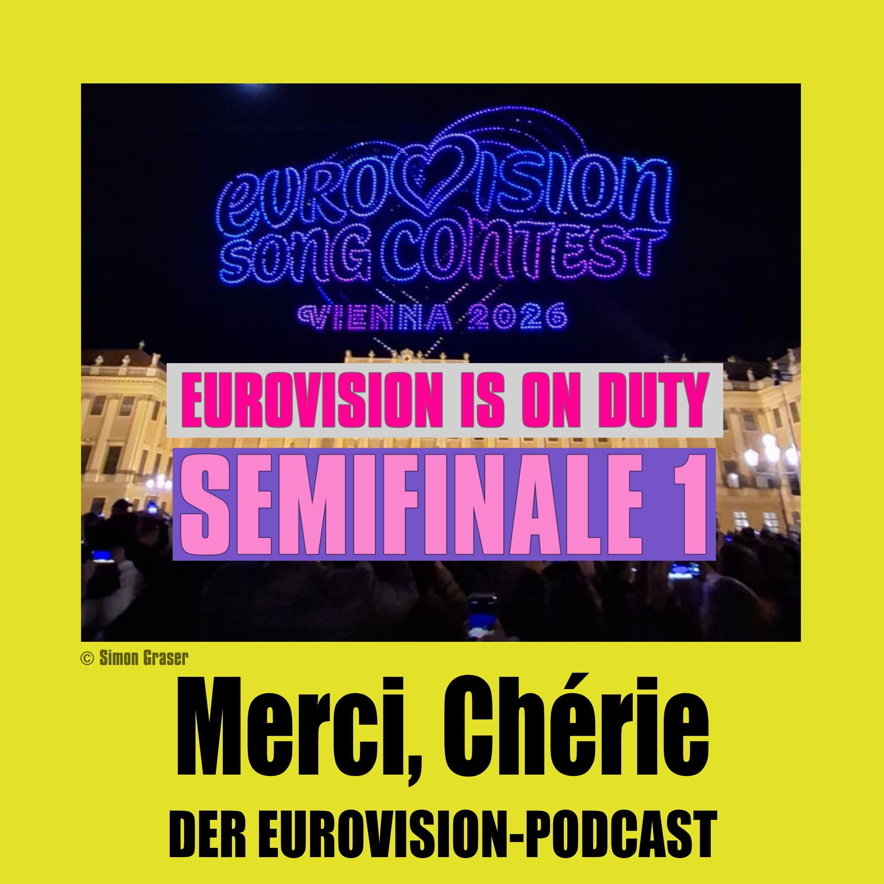 08.17 Eurovision is on Duty - Mit Satoshi, Felicia, Bandidos do Cante, Linda Lampenius & Pete Parkkonen, Tamara Živković, Essyla, Alicija & Lavina