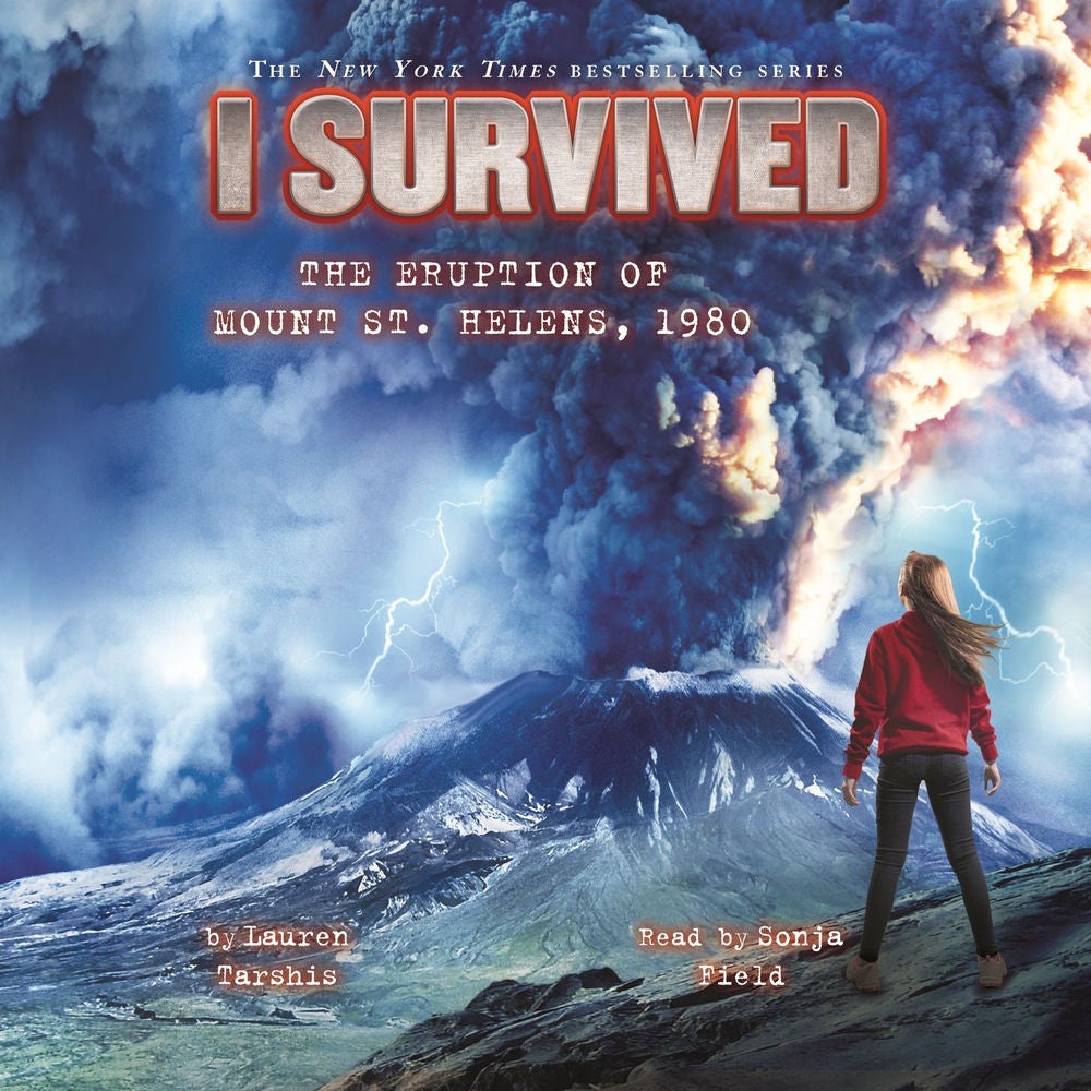 I Survived the Eruption of Mount St. Helens, 1980 - I Survived 14