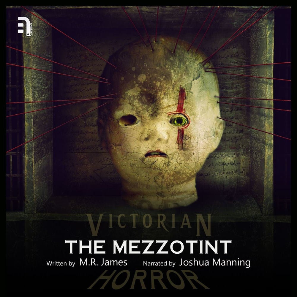 The Mezzotint - A Victorian Horror Story
