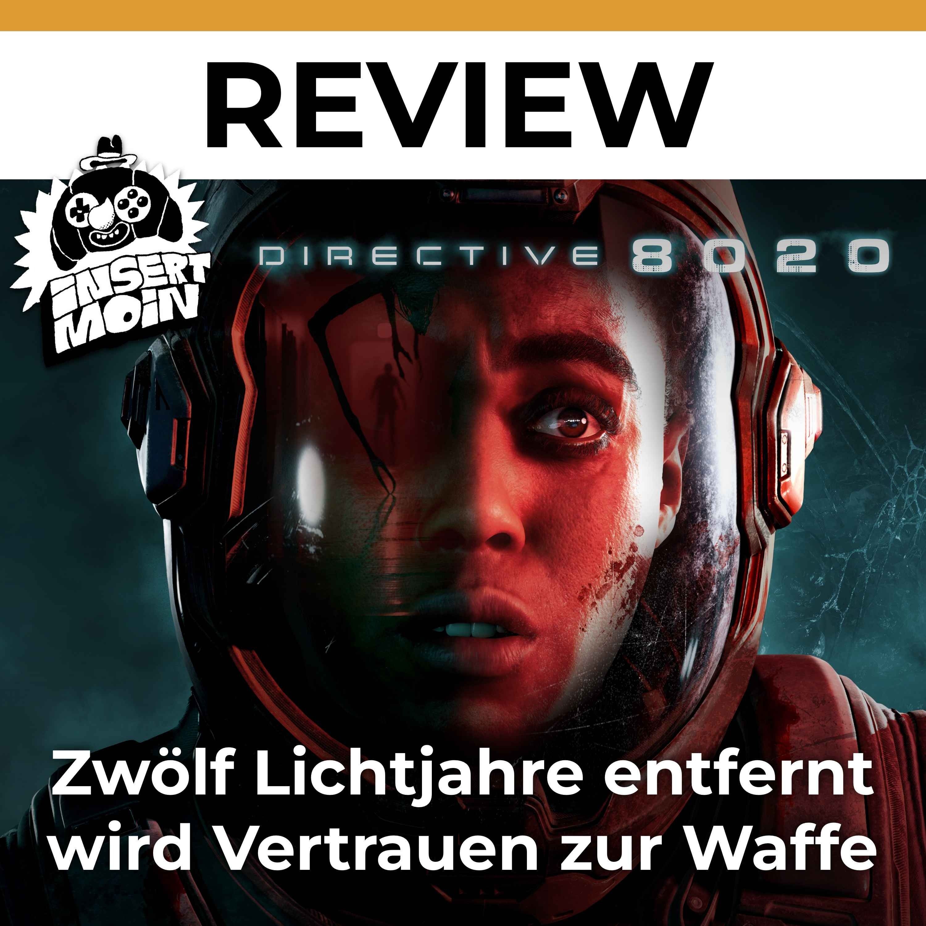 Directive 8020: Interaktiver Sci-Fi-Horrorfilm mit einem Vertrauensproblem