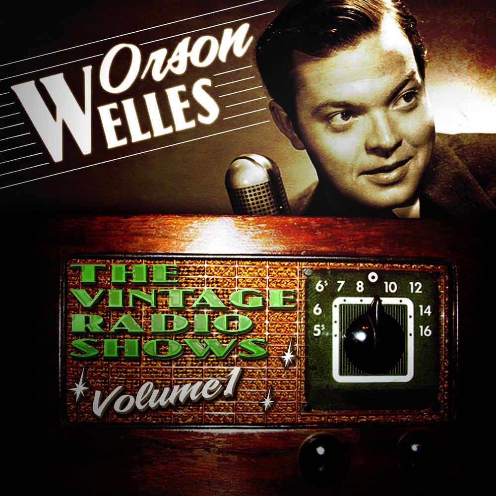 The Vintage Radio Shows, Vol. 1