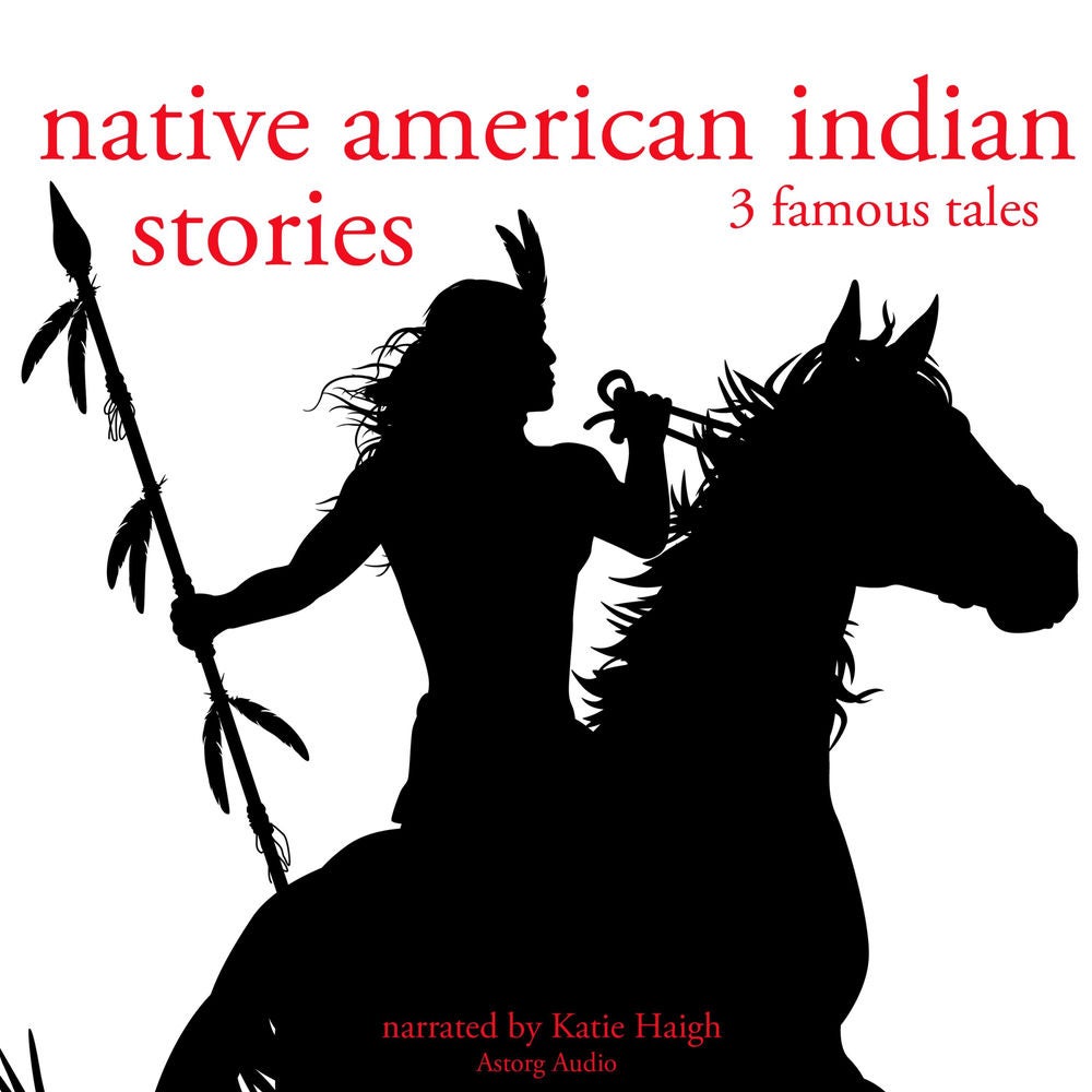 3 American indian stories