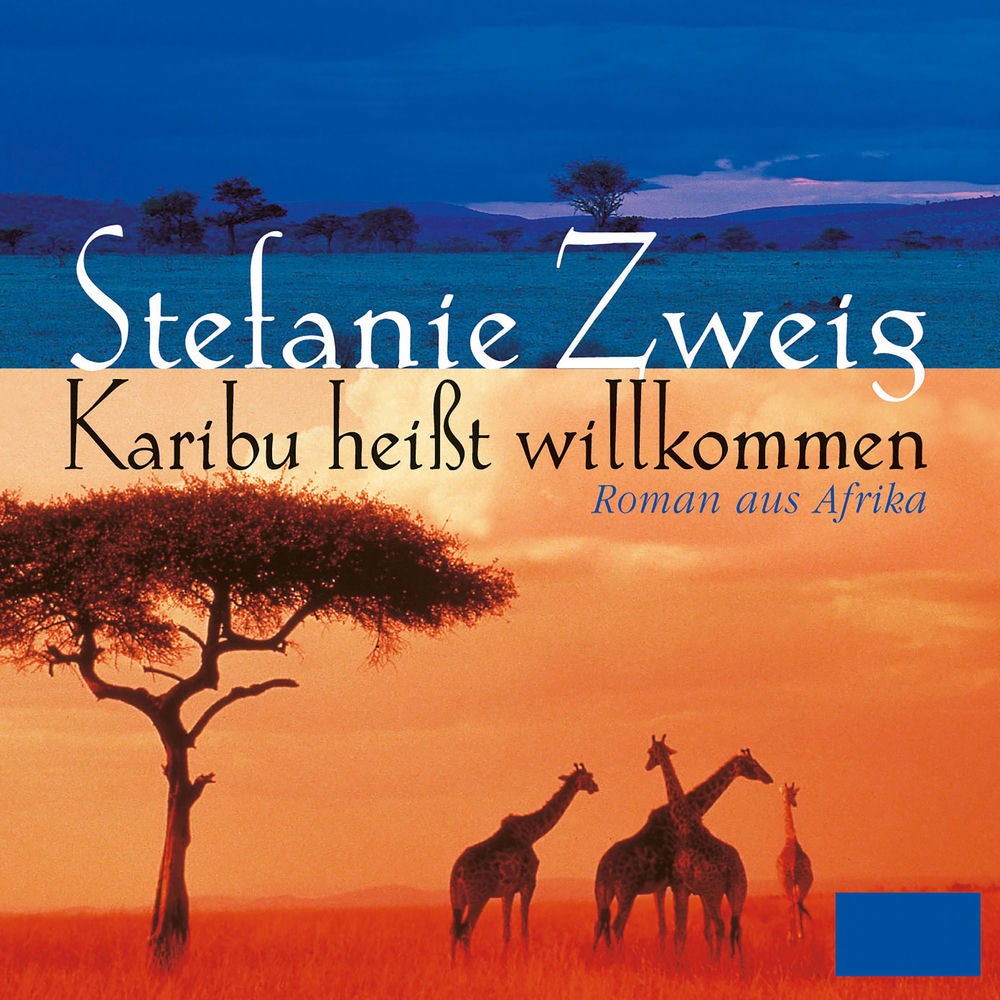 Karibu heißt willkommen
