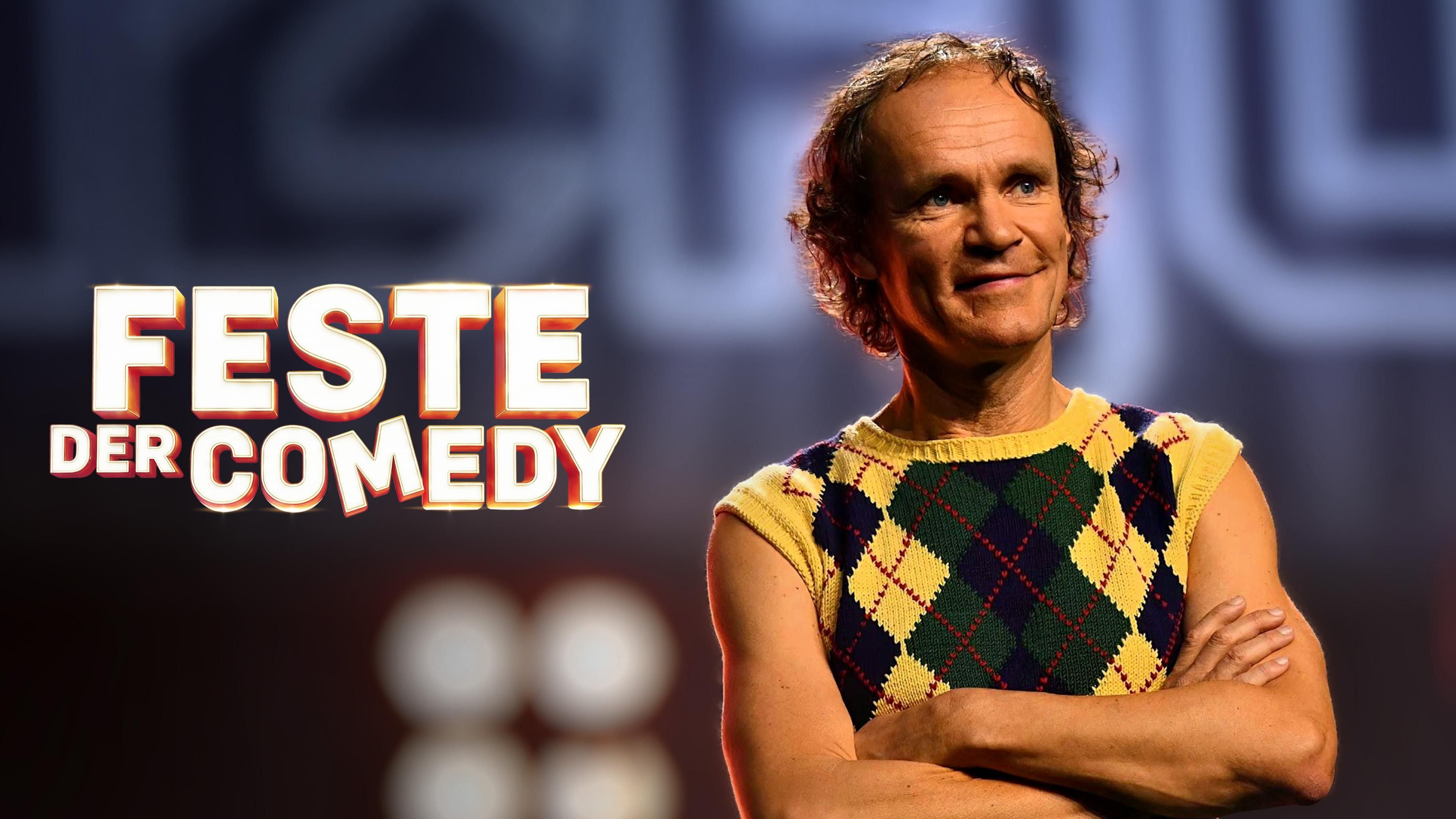Feste der Comedy