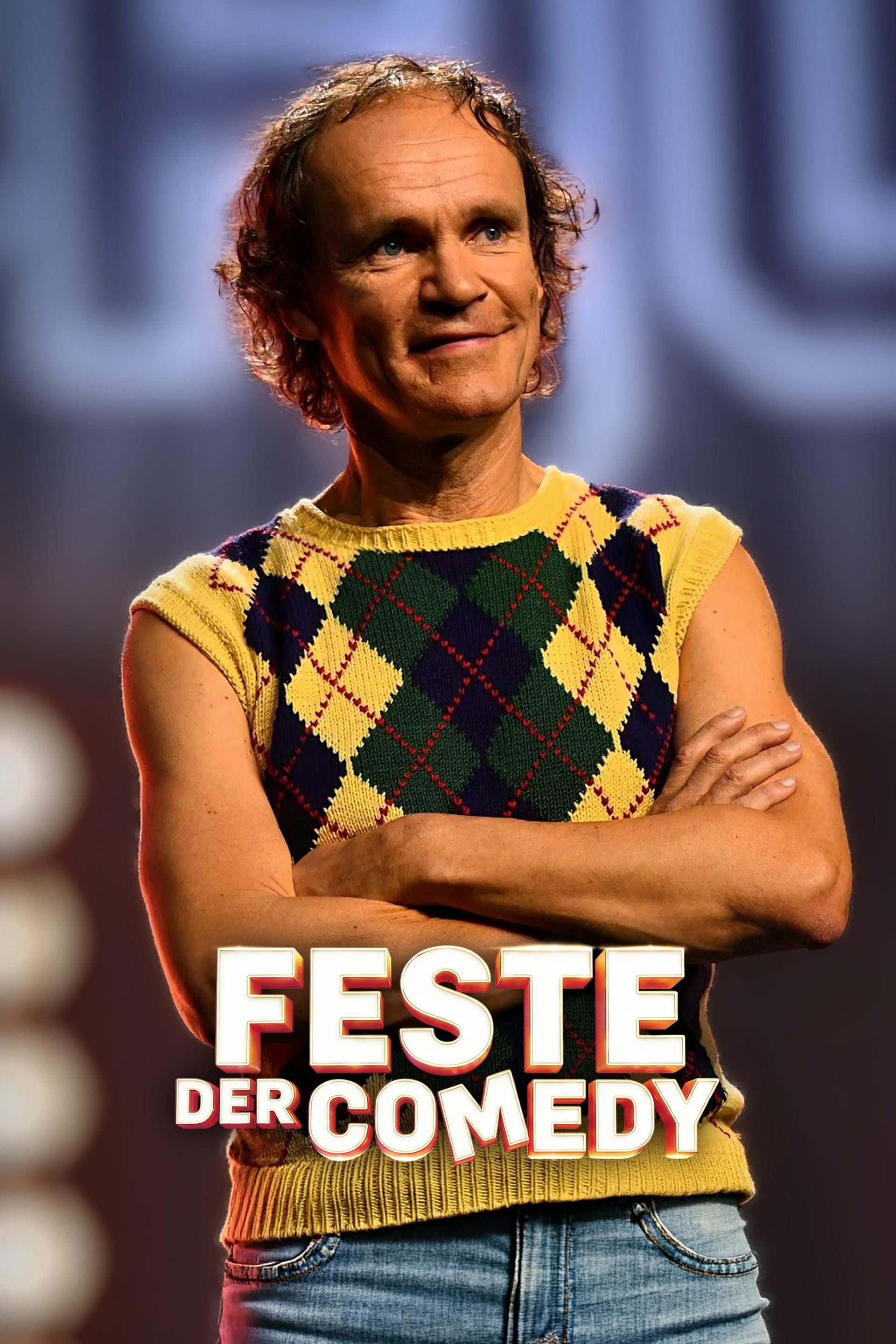 Feste der Comedy