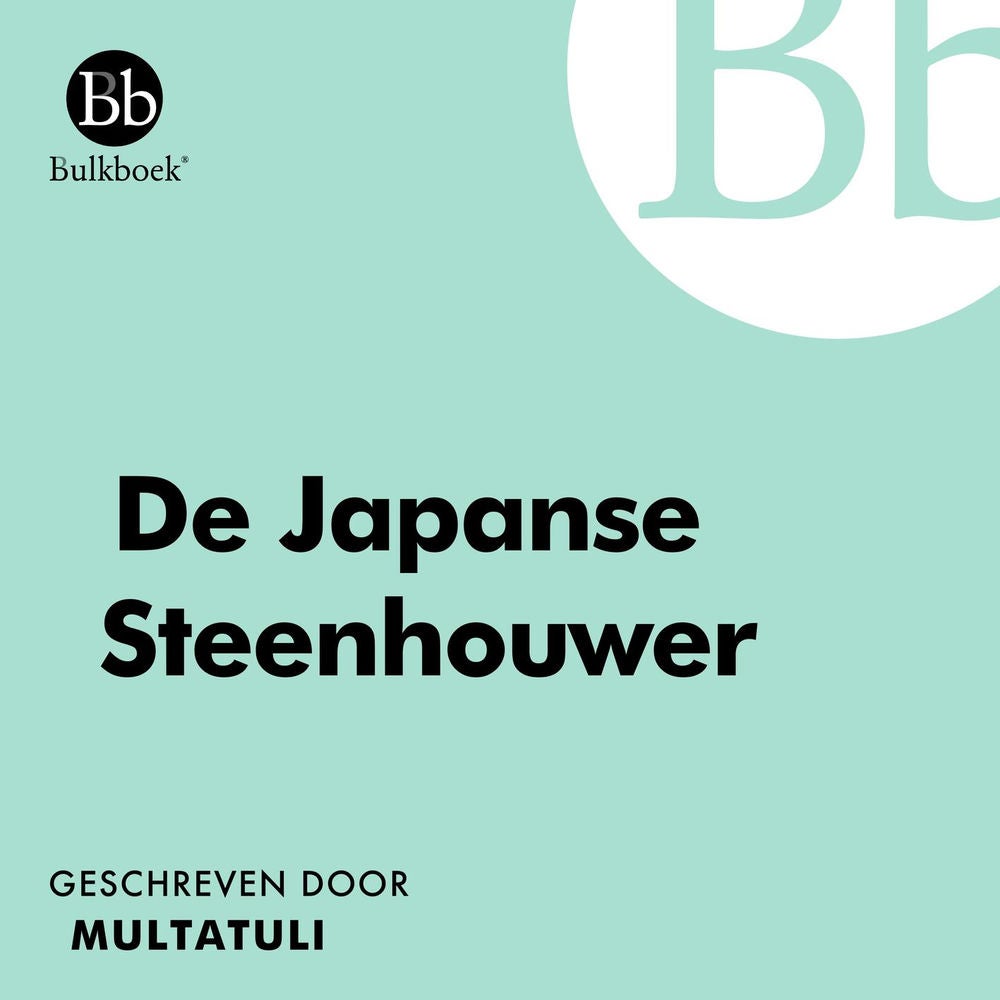 De Japanse steenhouwer (feat. Theo Knippenberg)