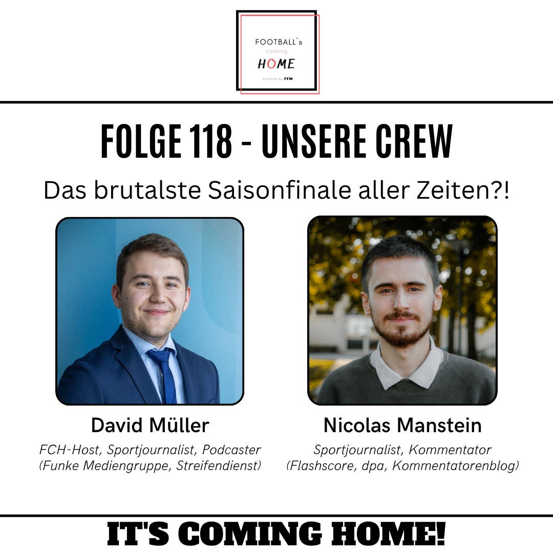 #118 - Das brutalste Saisonfinale aller Zeiten?!