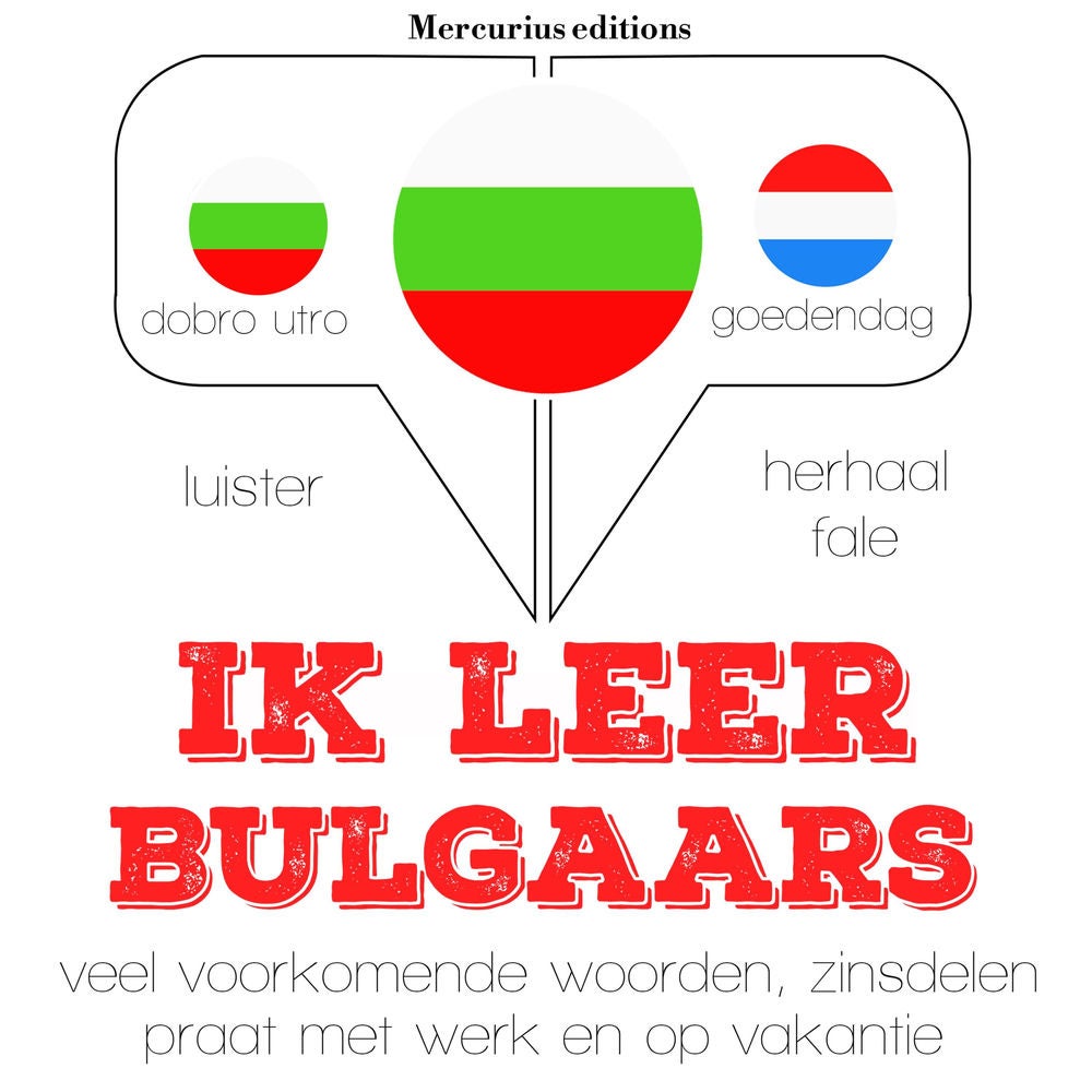 Ik leer Bulgaars