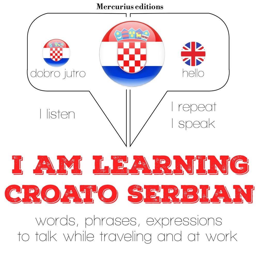 I am learning Serbo-Croatian
