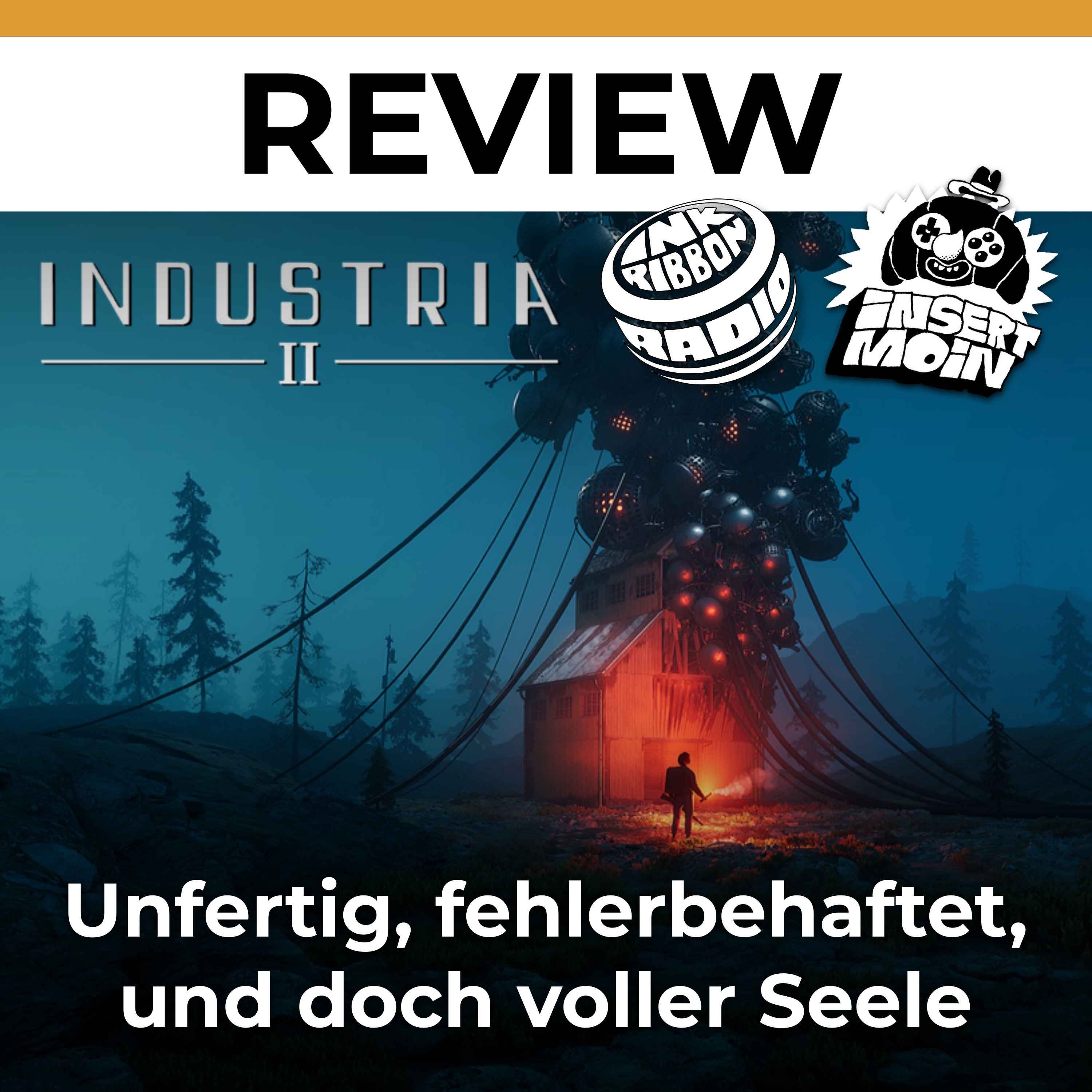 Industria II: Atmosphärisch, aber zu früh aus dem Entwickler-Ofen genommen